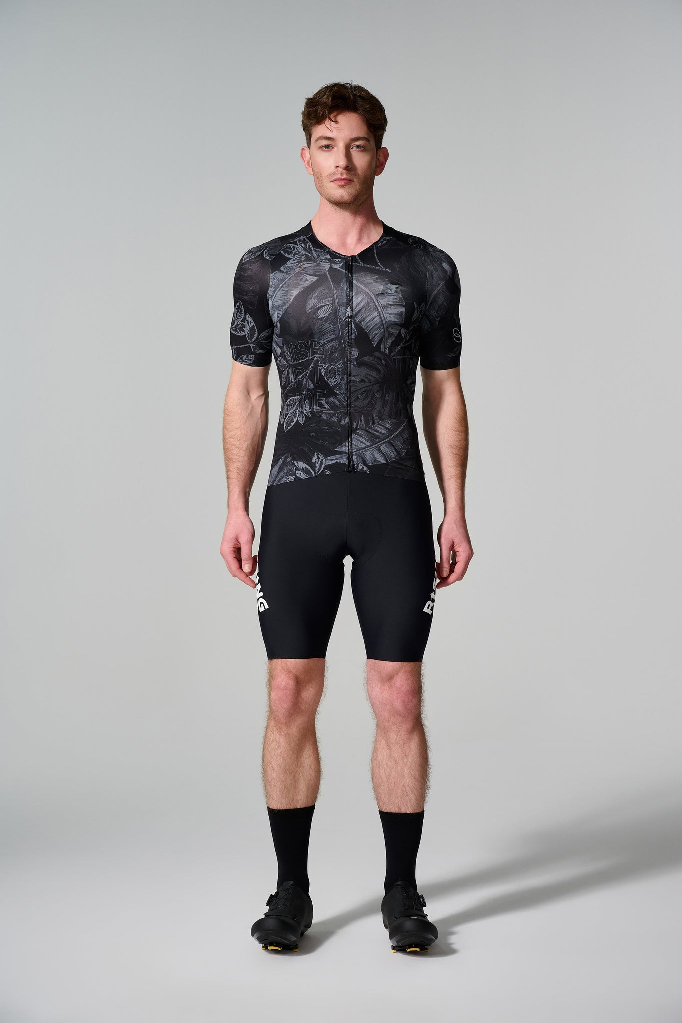 Men's Tropical Ultralight Jersey (Black - 2 Colours)
