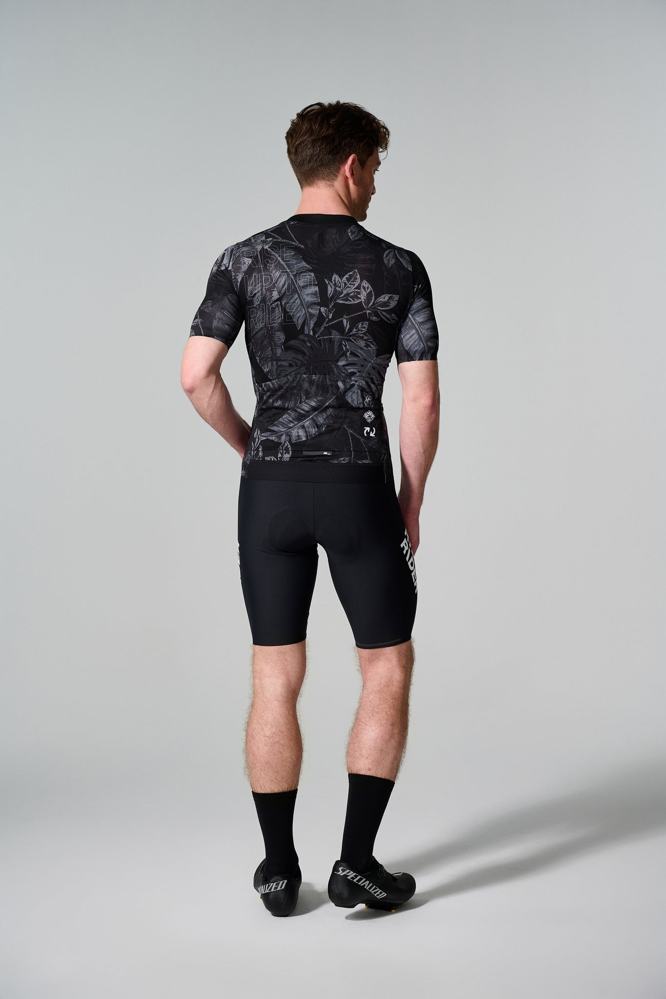 Men's Tropical Ultralight Jersey (Black - 2 Colours)