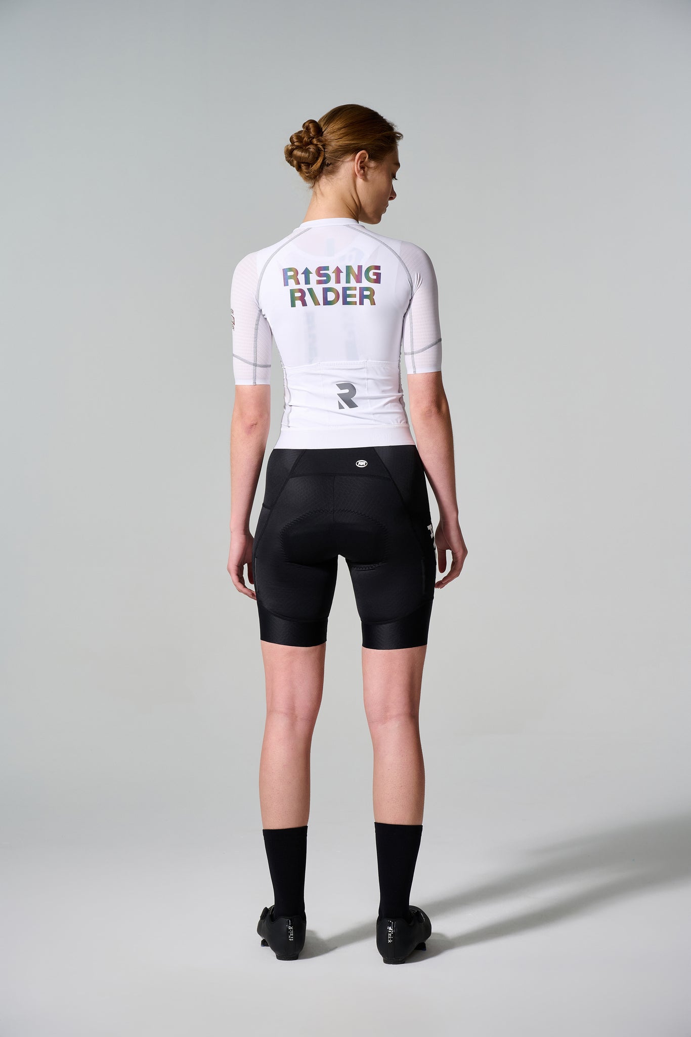 Women's Velocity Pro Jersey (White - 2 Colours)