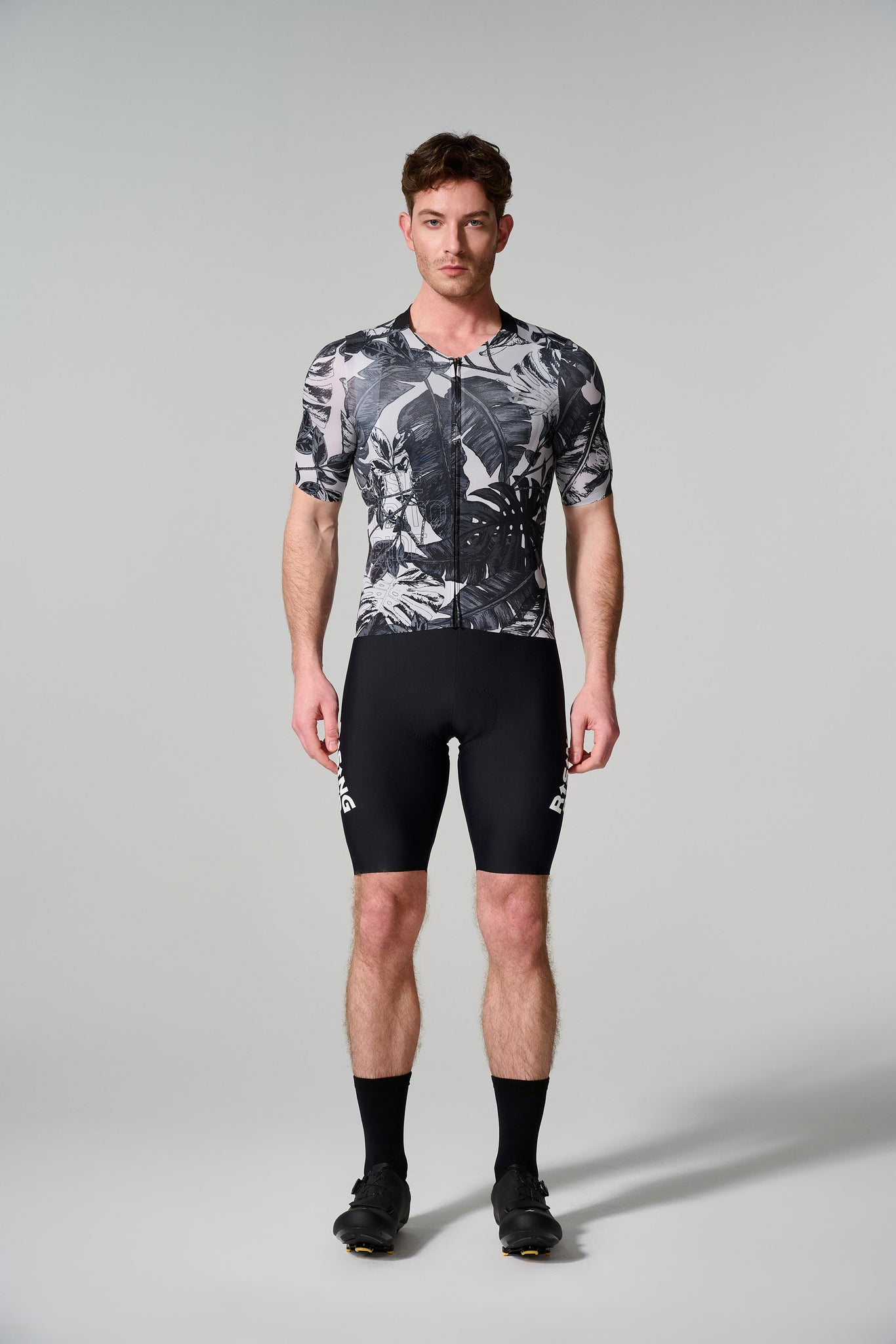 Men's Tropical Ultralight Jersey (Grey - 2 Colours)