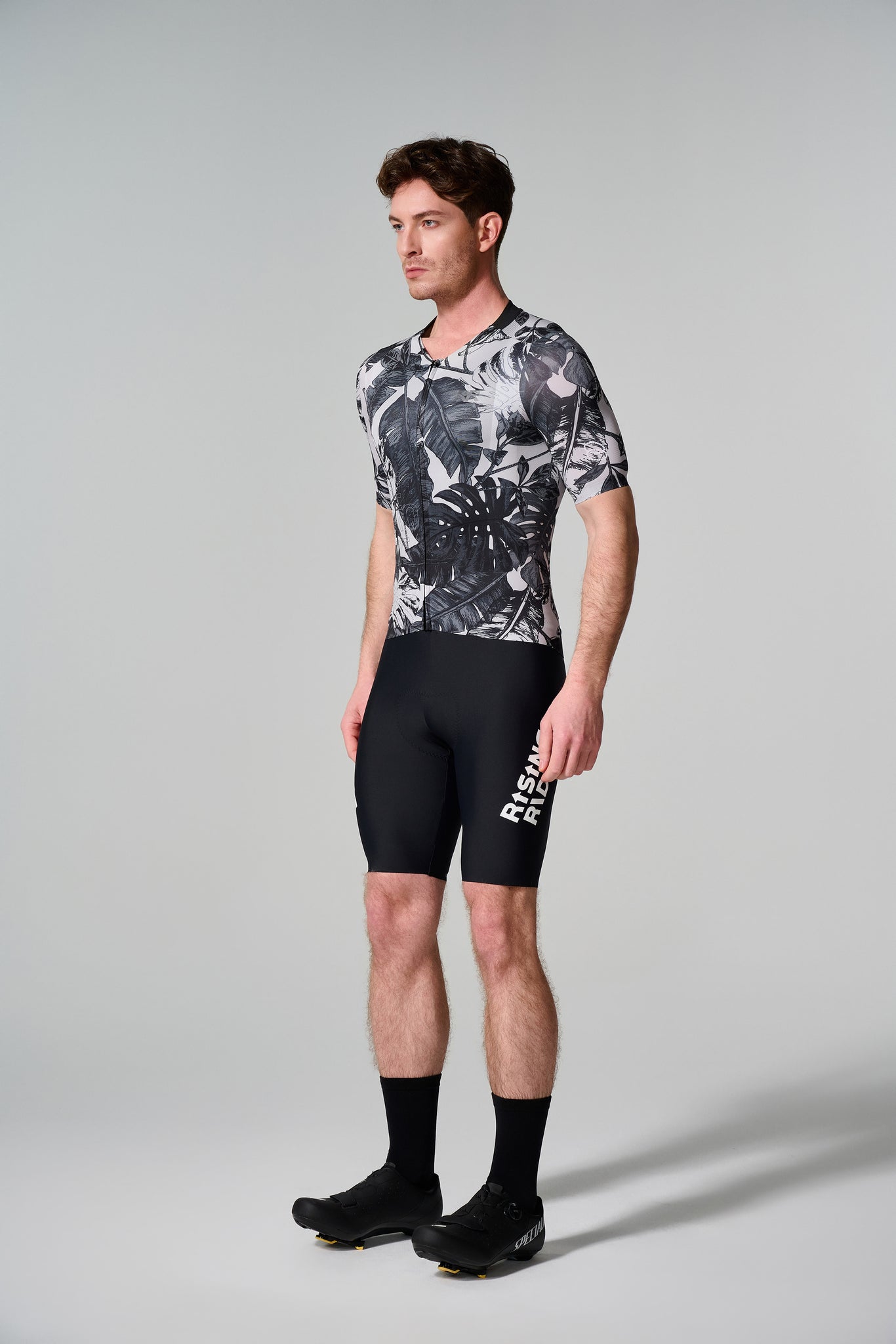Men's Tropical Ultralight Jersey (Grey - 2 Colours)