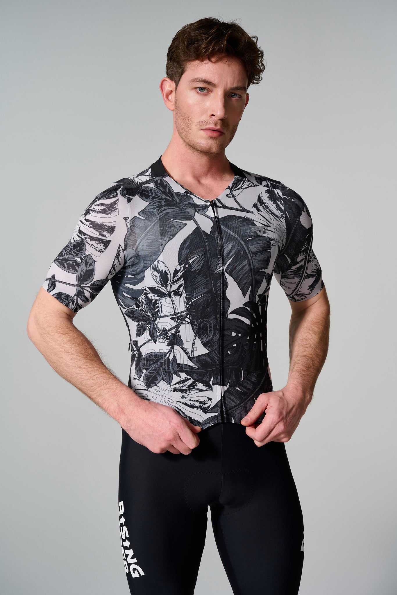 Men's Tropical Ultralight Jersey (Grey - 2 Colours)