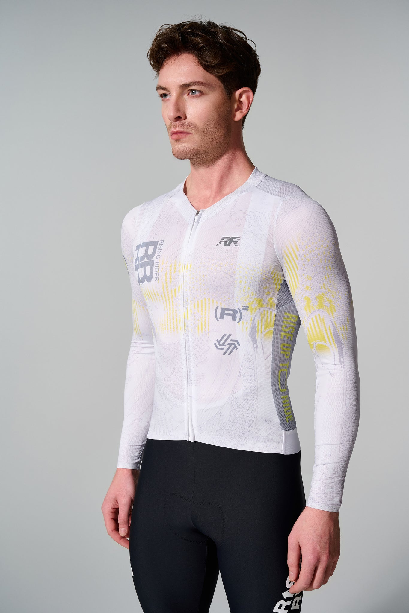 Men's Eternal Spin Lightwight Jersey