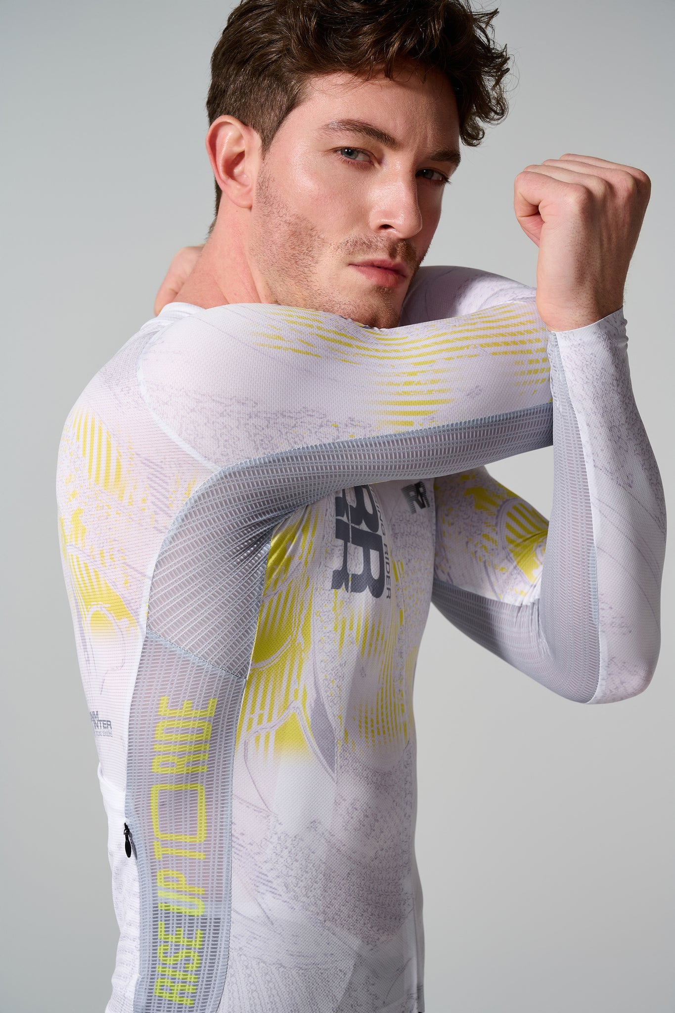 Men's Eternal Spin Lightwight Jersey