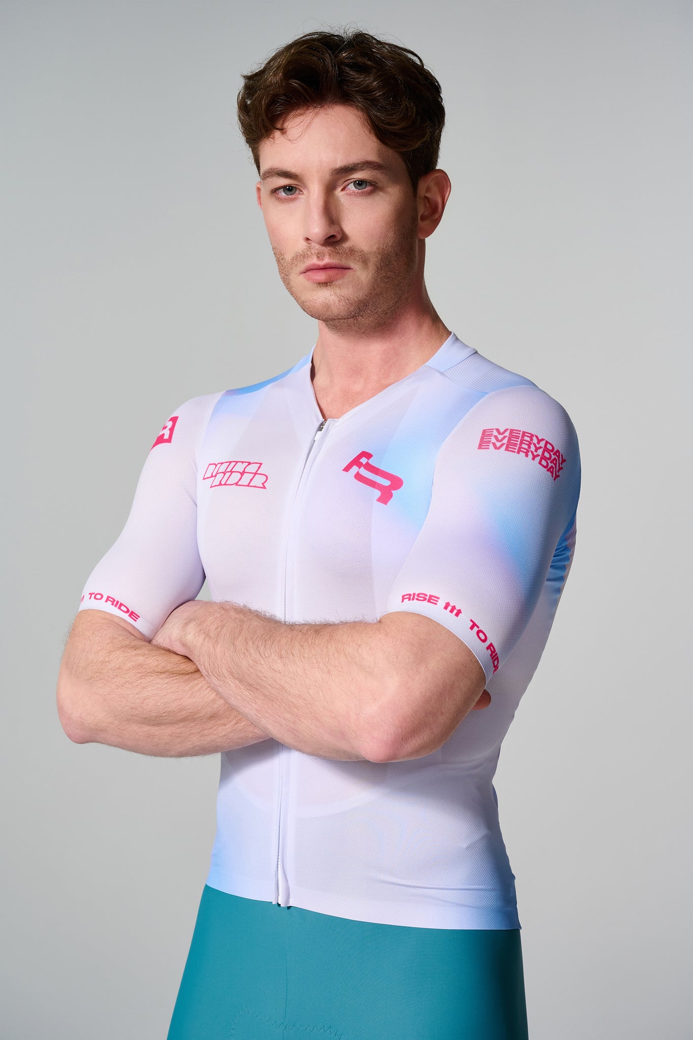 Men's Gradient Ultralight Jersey