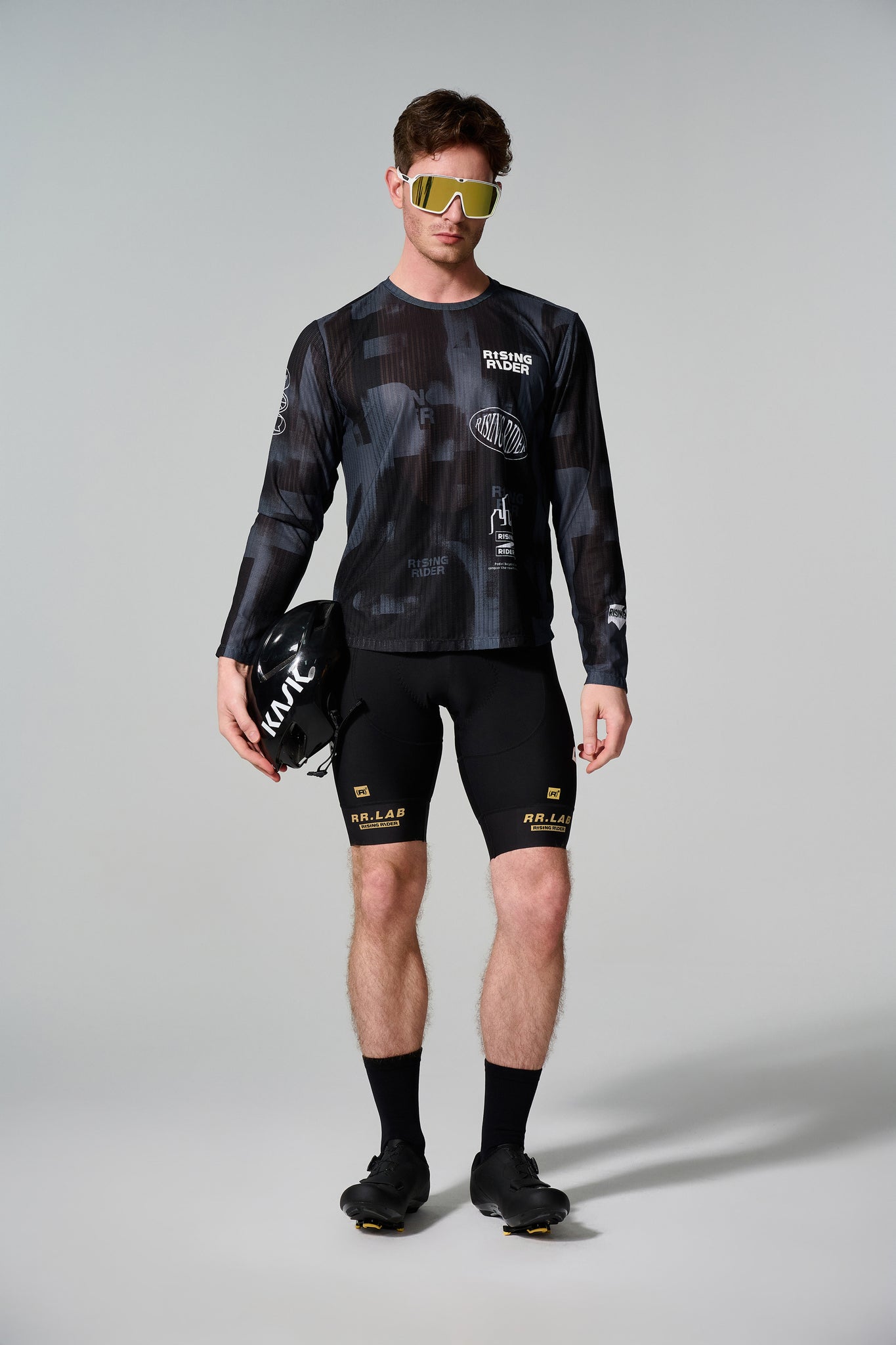 Men's Long Sleeve T-shirt - Inkstone