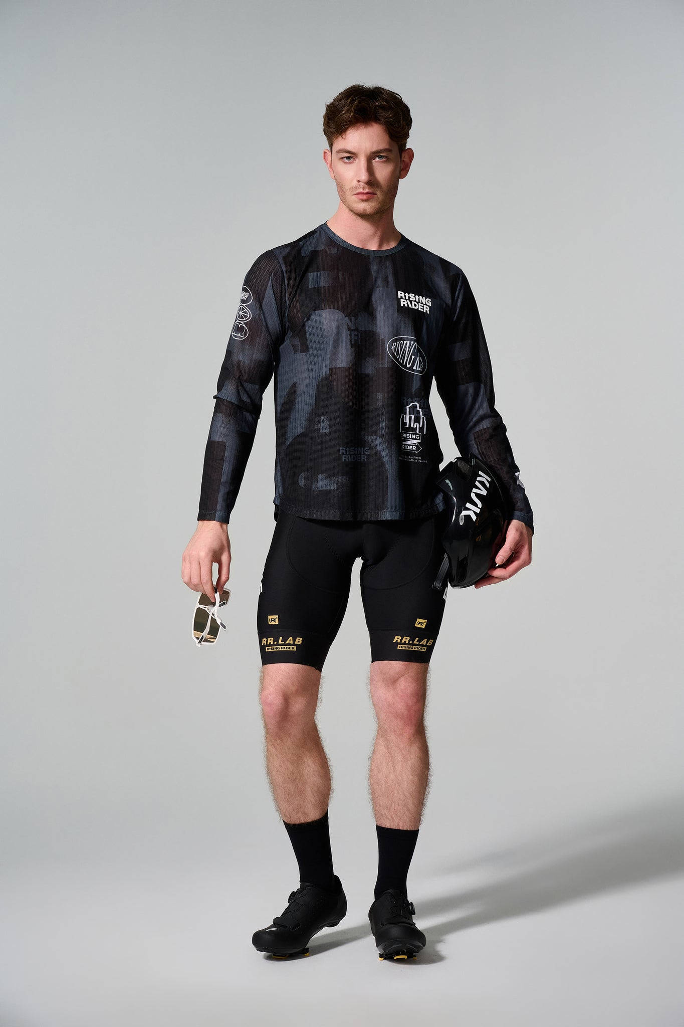 Men's Long Sleeve T-shirt - Inkstone