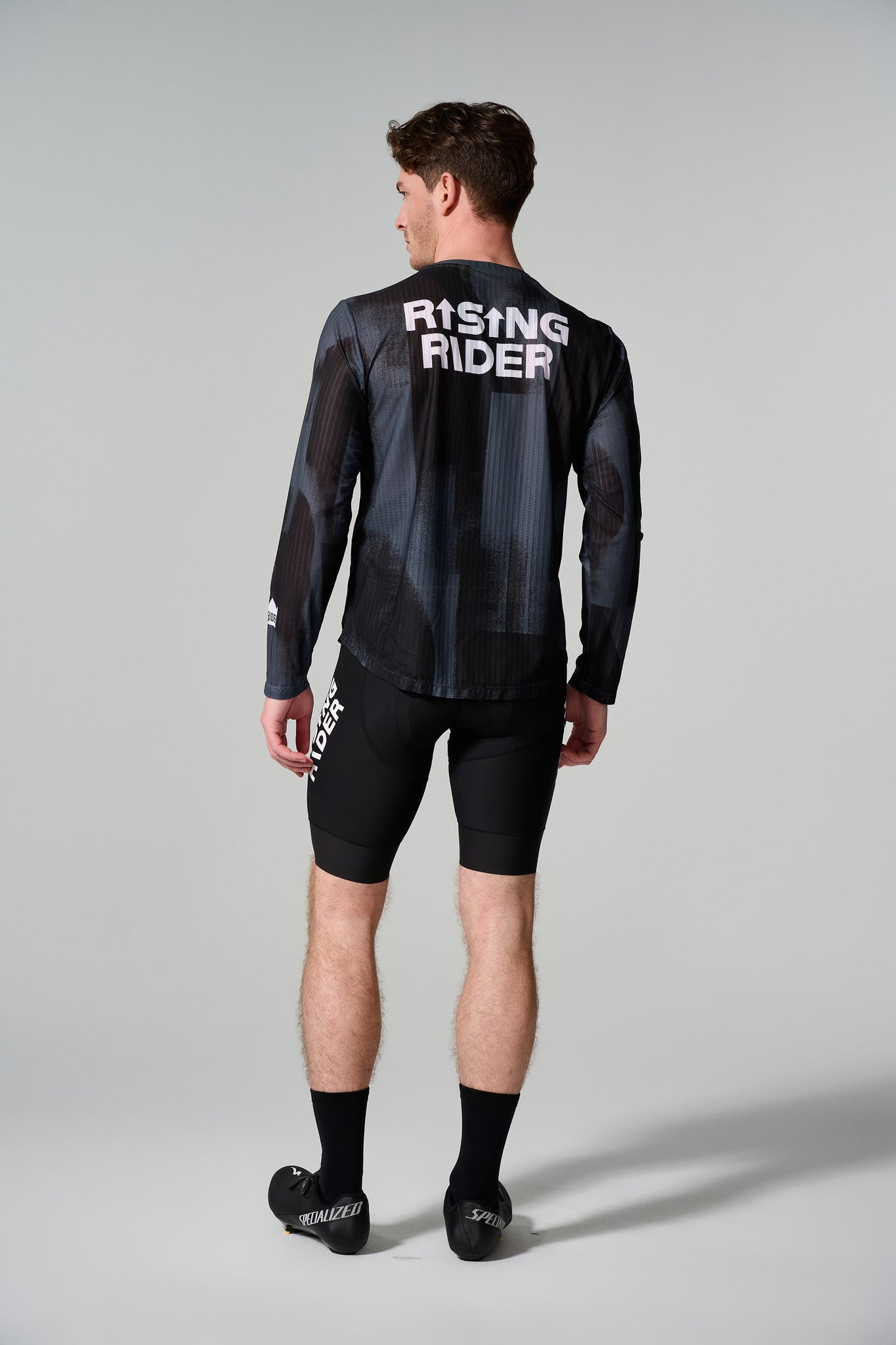 Men's Long Sleeve T-shirt - Inkstone