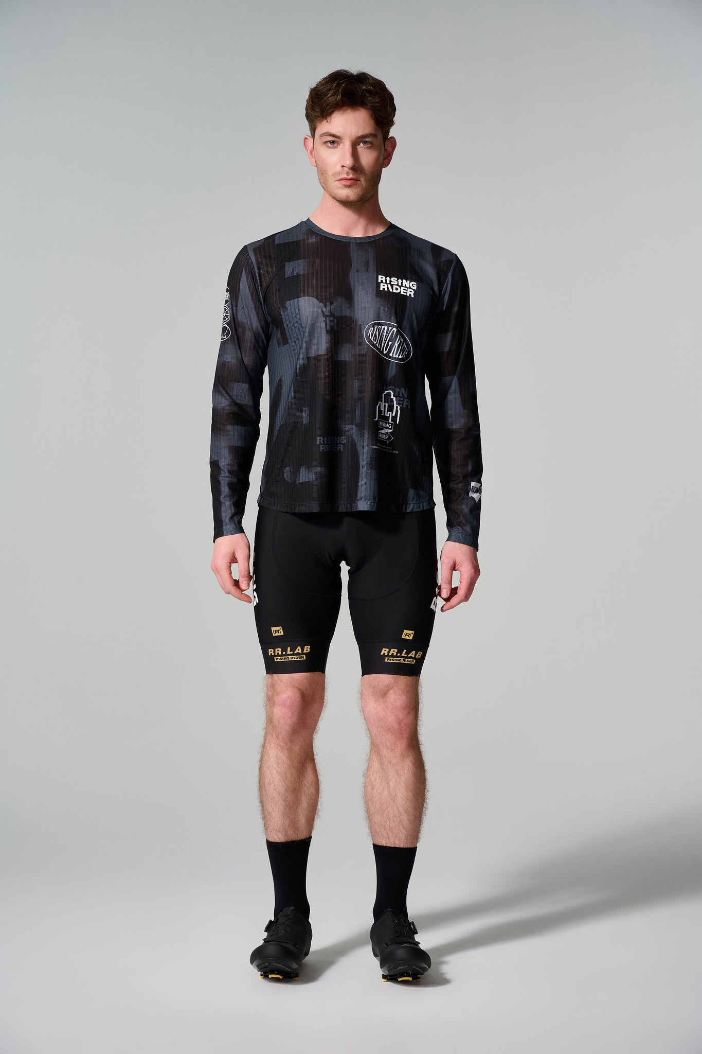 Men's Long Sleeve T-shirt - Inkstone