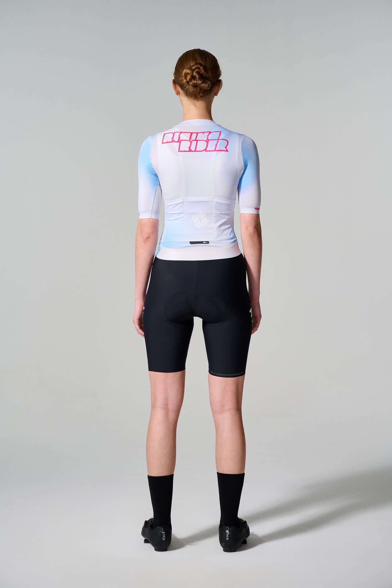 Women's Gradient Ultralight Jersey (Blue - 3 Colours)