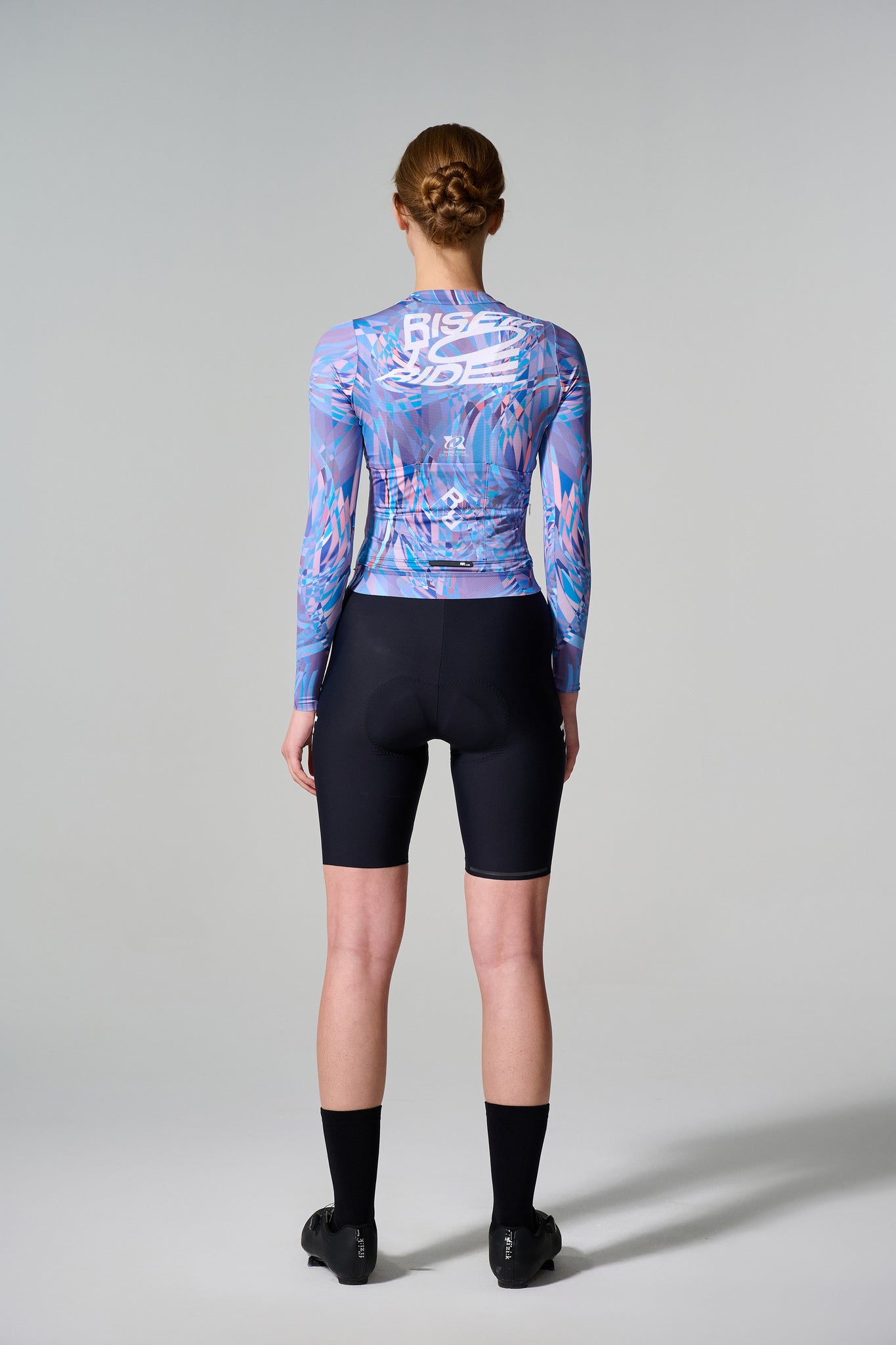 Women's Coastal Shell Lightweight Jersey （Blue - 2 Colors）