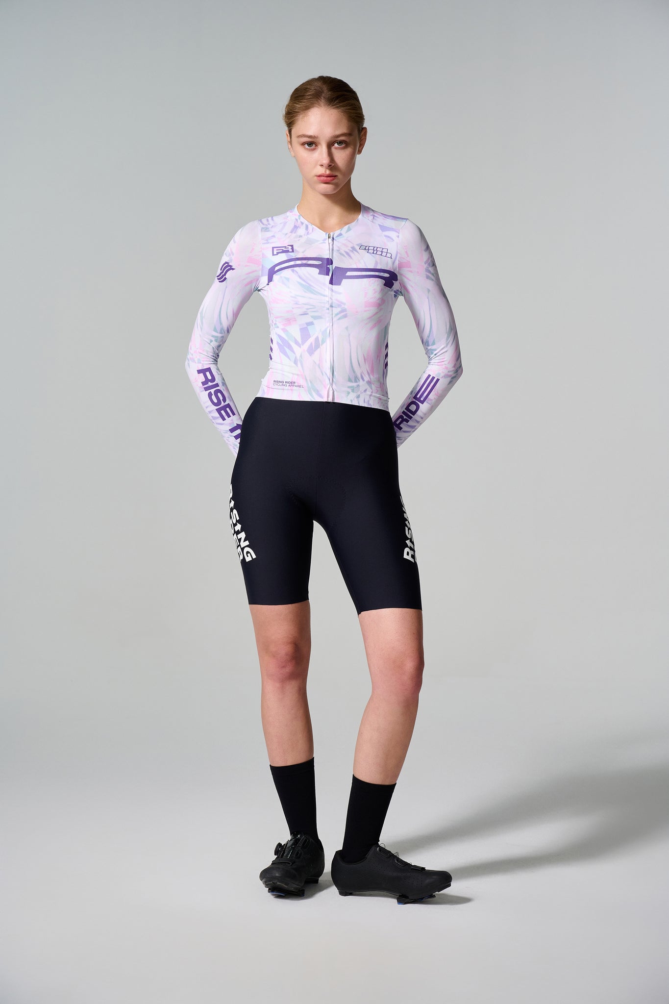 Women's Coastal Shell Lightweight Jersey （Pink - 2 Colors）
