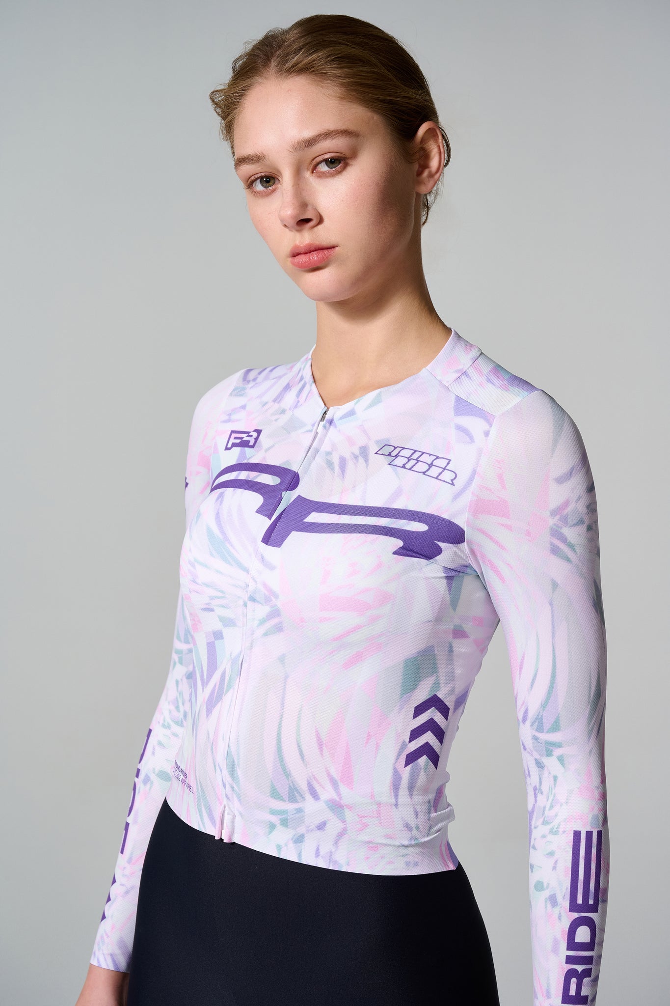 Women's Coastal Shell Lightweight Jersey （Blue - 2 Colors）