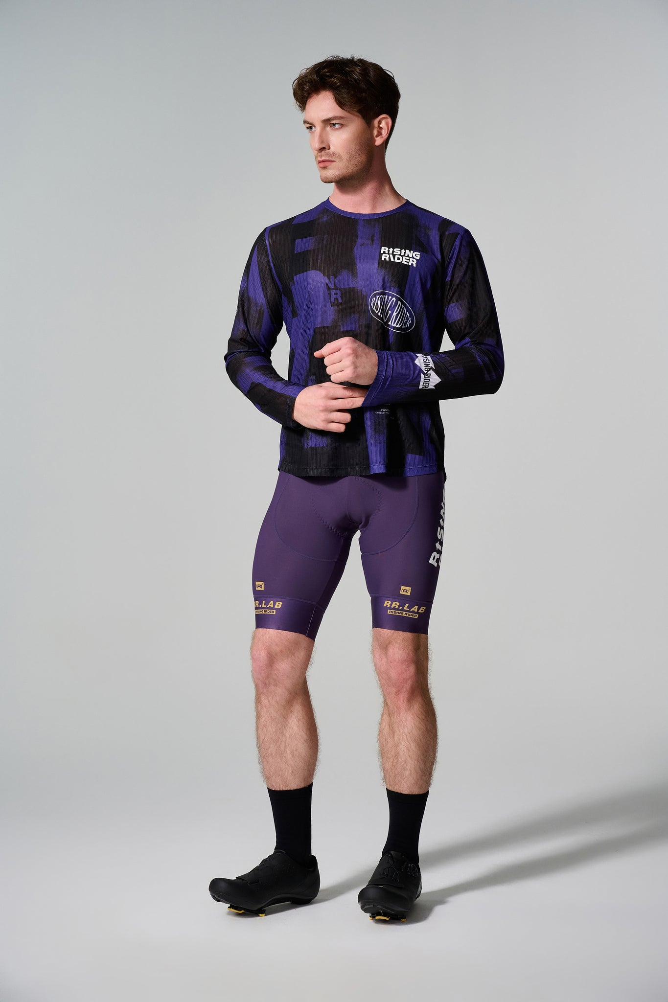 Men's Long Sleeve T-shirt - Inkstone