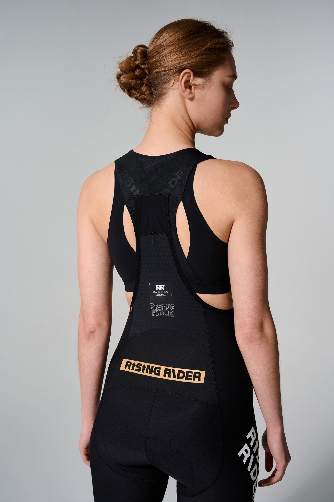 Women's Velocity Pro Bib Shorts (Classic Black - 3 Colours)