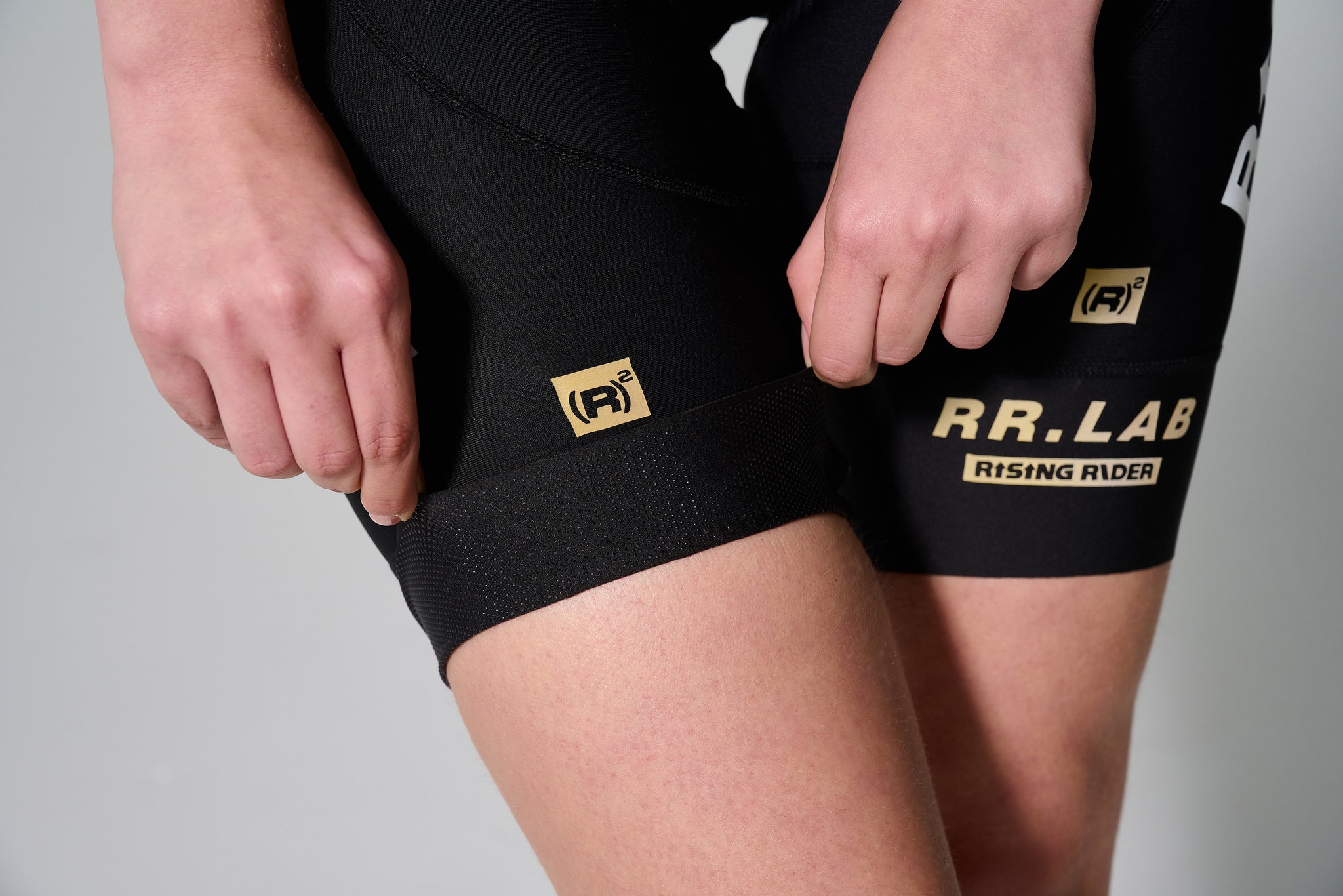 Women's Velocity Pro Bib Shorts (Classic Black - 3 Colours)