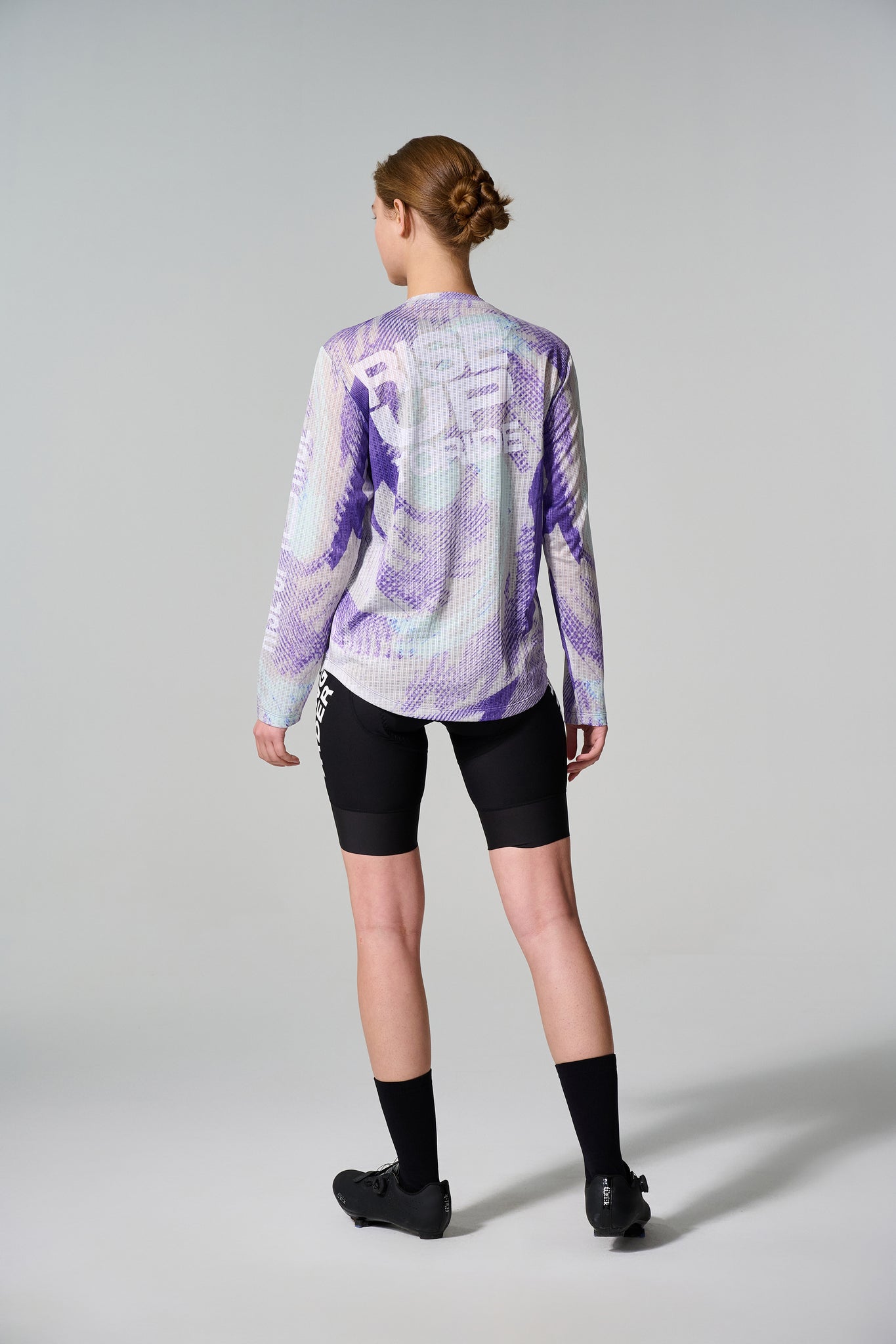 Women's Long Sleeve T-shirt - Eternal Spin