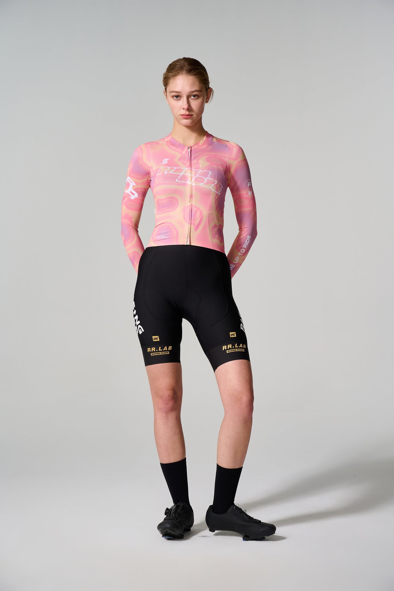 Women's Ocean Ripple Lightweight Jersey （3 Colours）