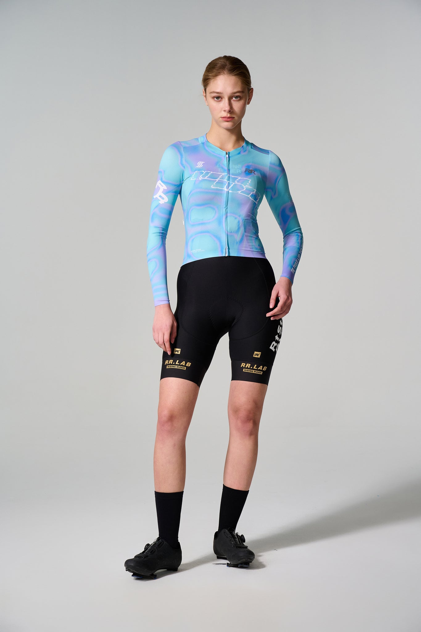 Women's Ocean Ripple Lightweight Jersey （3 Colours）