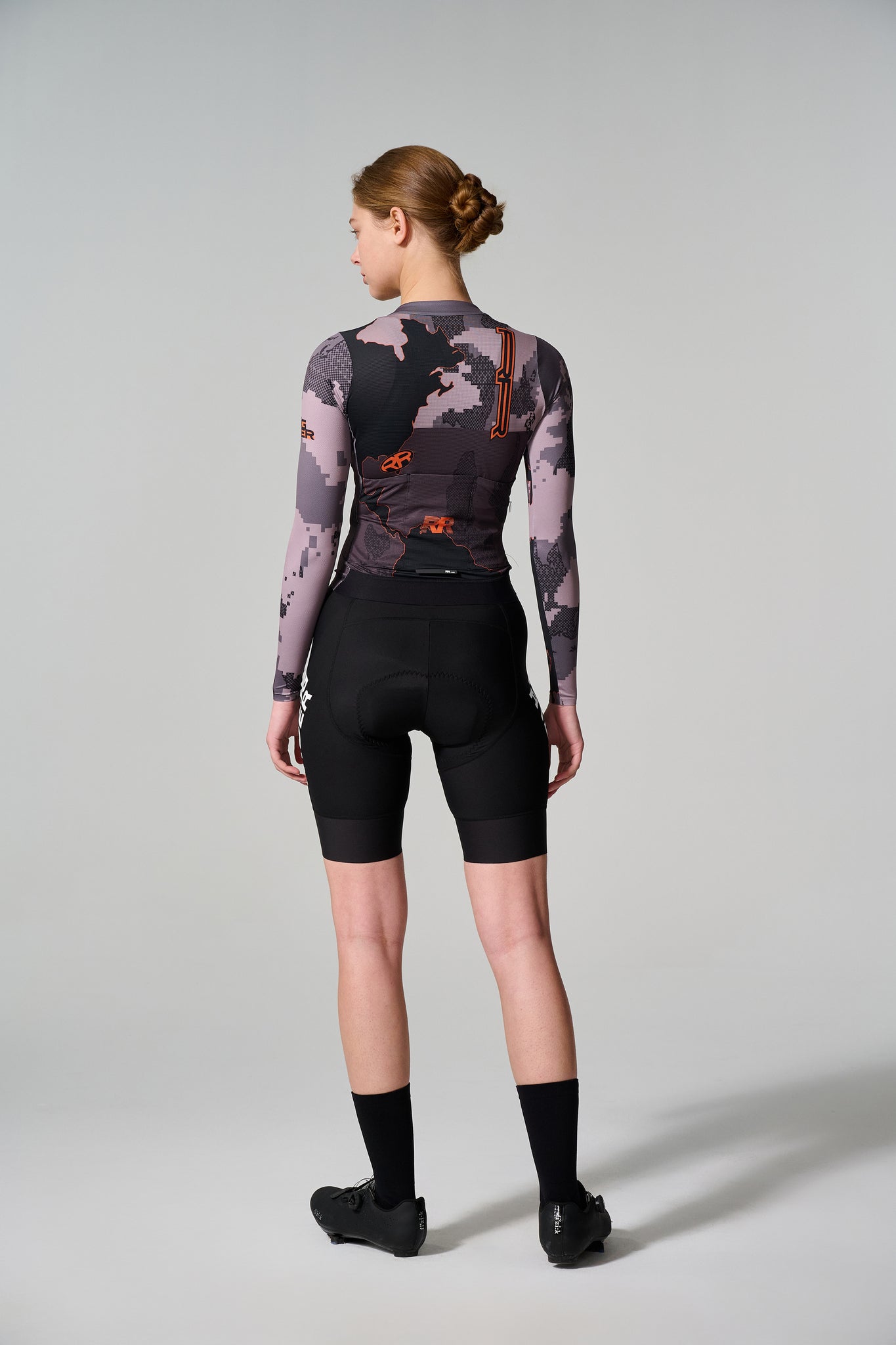 Women's Camo Lightweight Jersey （Brown - 2 Colors）