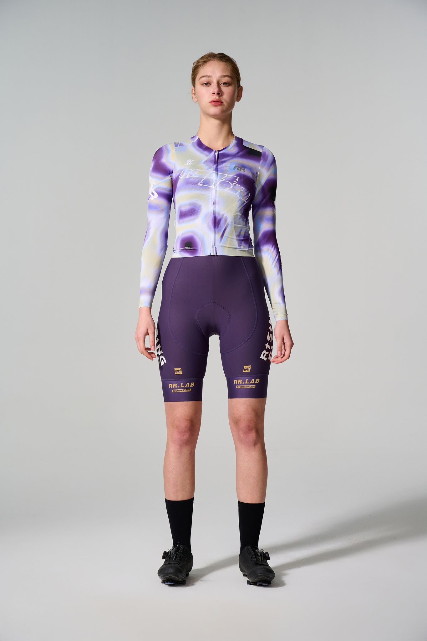 Women's Ocean Ripple Lightweight Jersey （3 Colours）