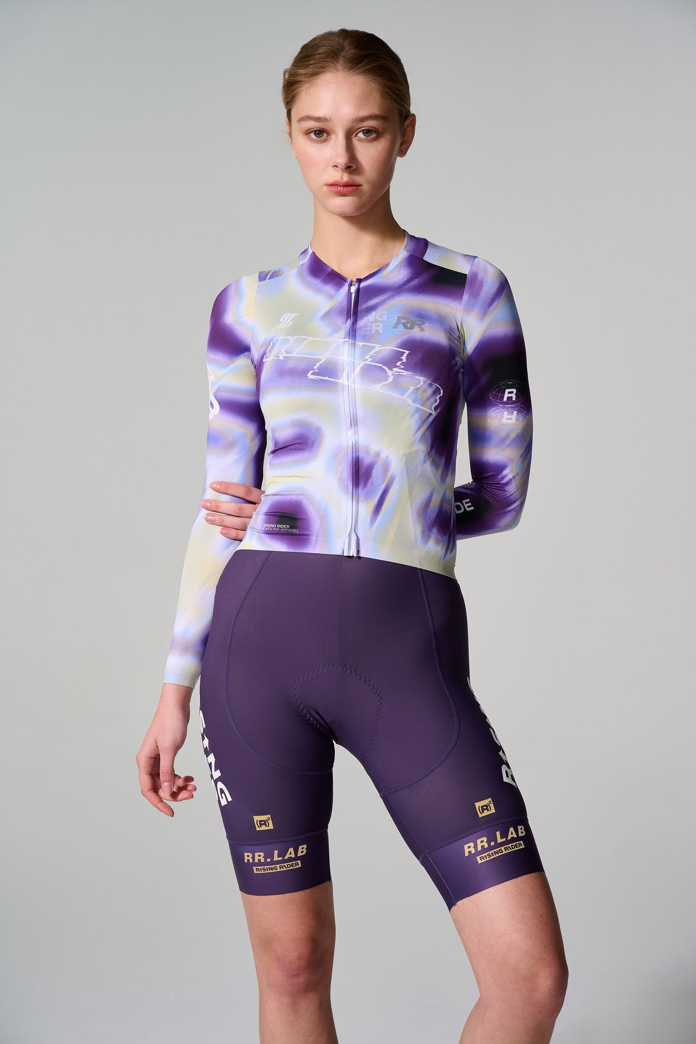 Women's Ocean Ripple Lightweight Jersey （3 Colours）