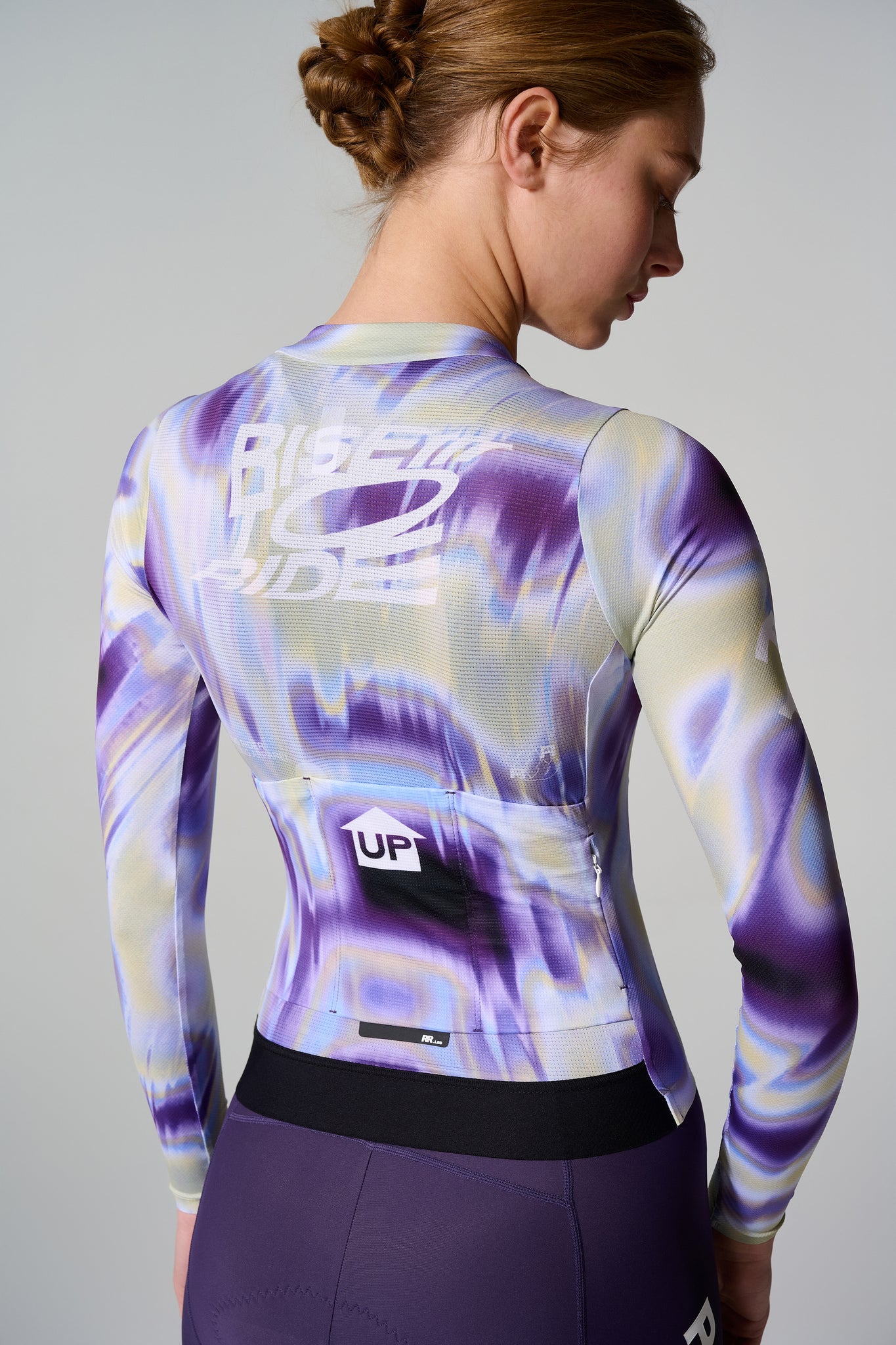 Women's Ocean Ripple Lightweight Jersey （3 Colours）