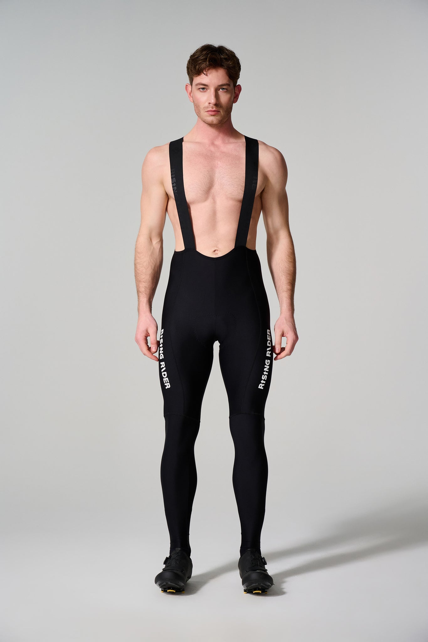 Men's Essentials High-Waisted Bib Tights