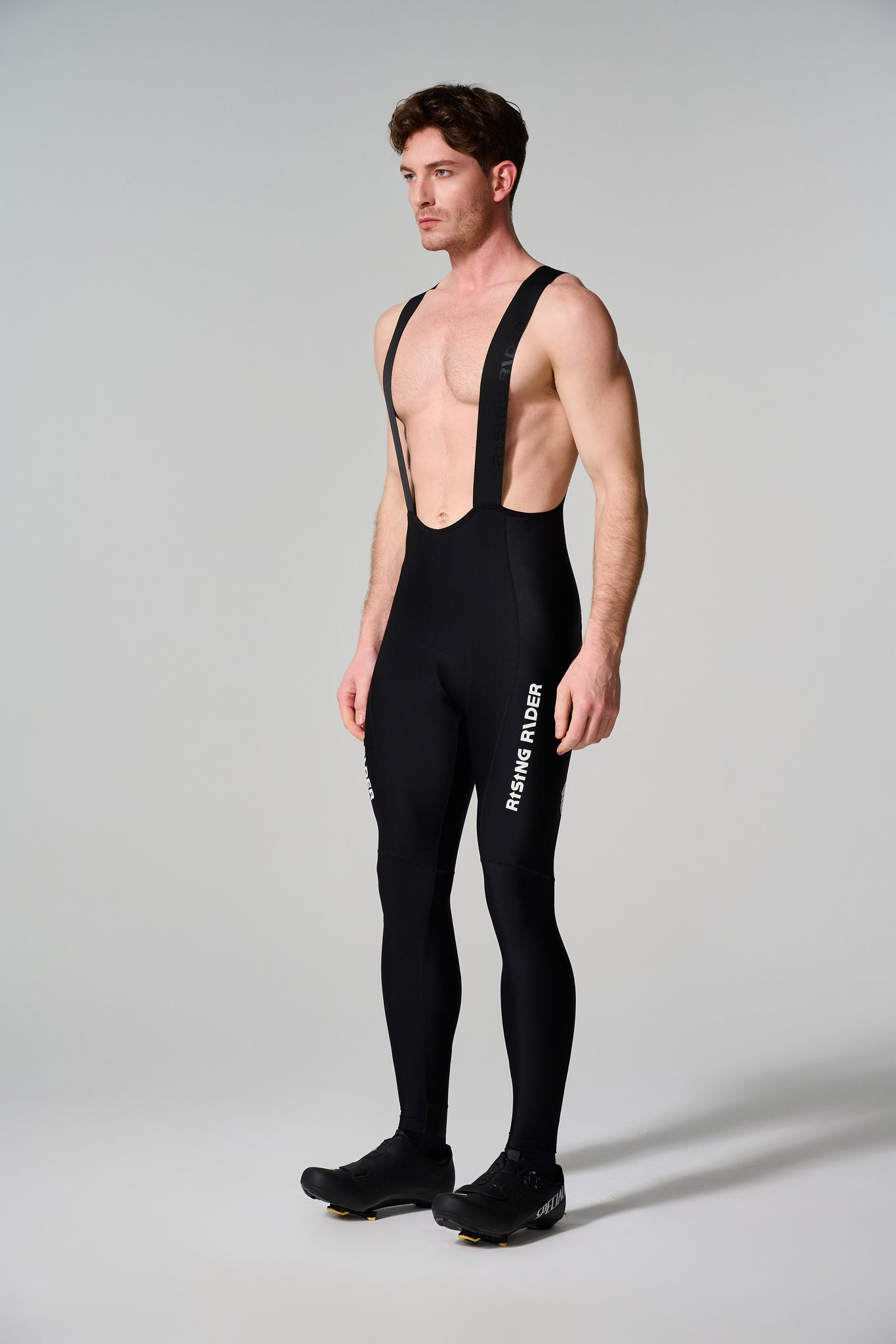 Men's Essentials High-Waisted Bib Tights