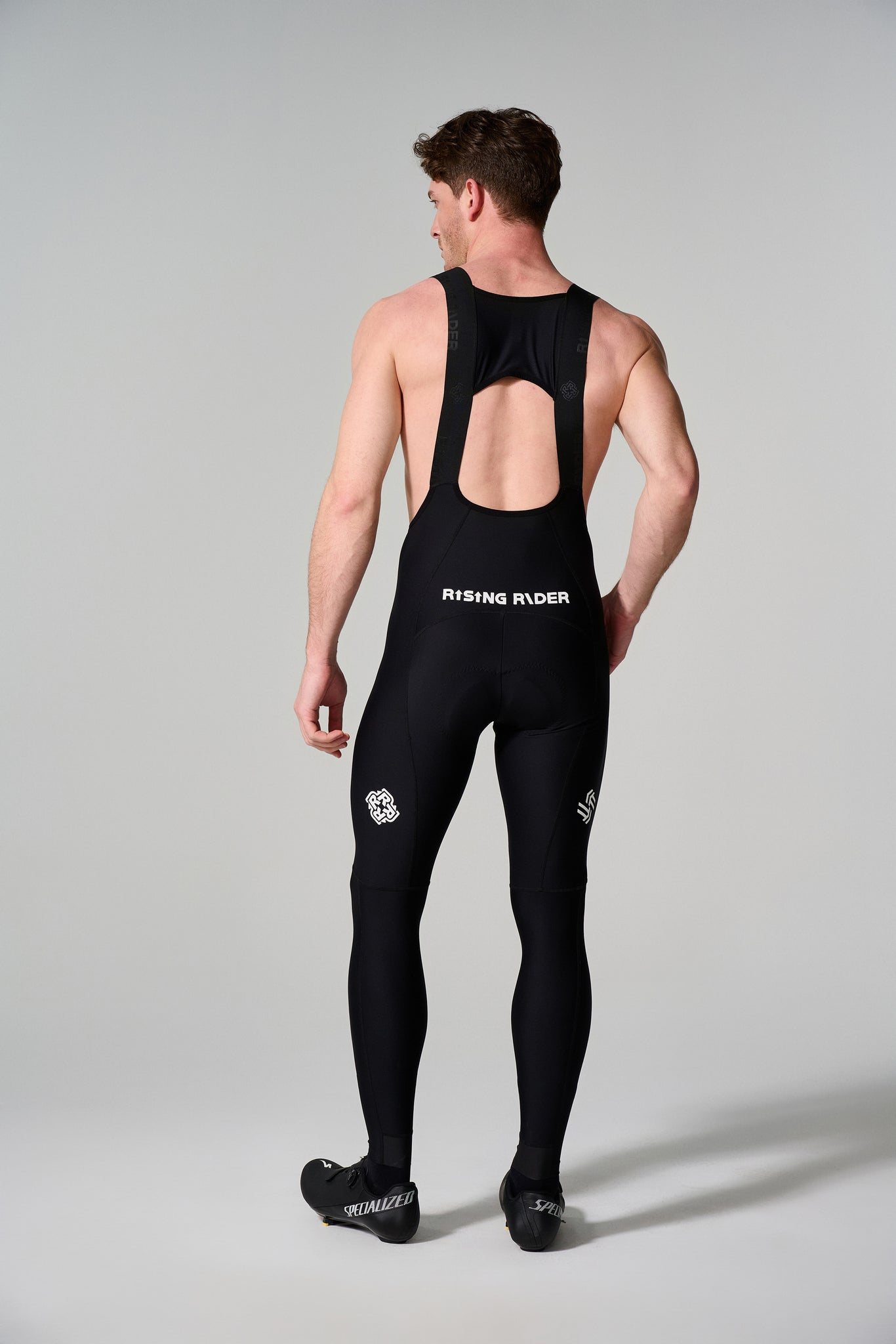 Men's Essentials High-Waisted Bib Tights