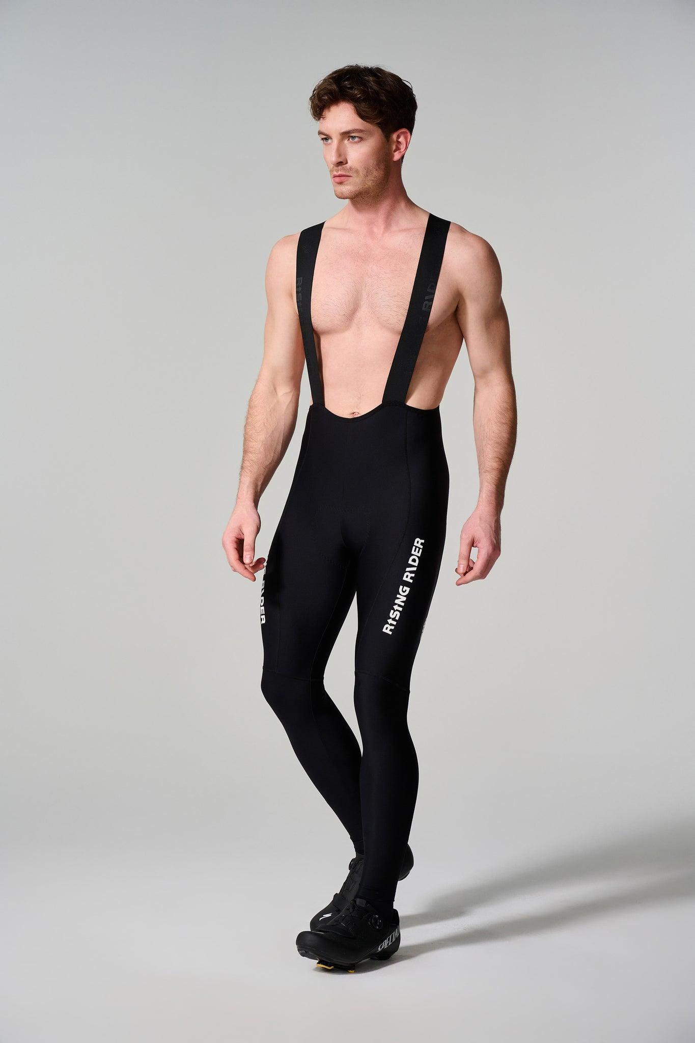 Men's Essentials High-Waisted Bib Tights
