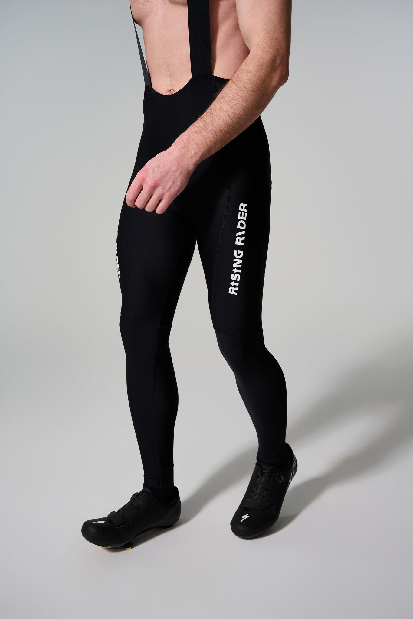 Men's Essentials High-Waisted Bib Tights