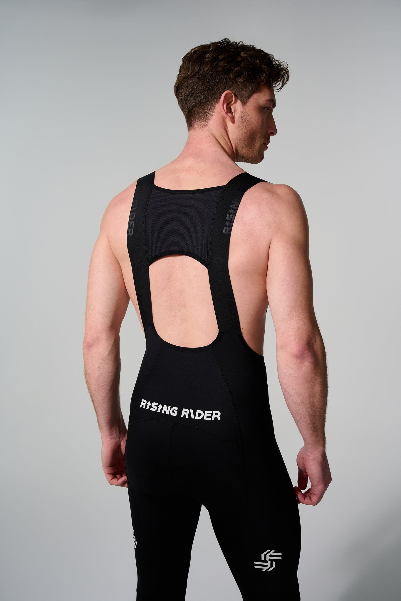 Men's Essentials High-Waisted Bib Tights