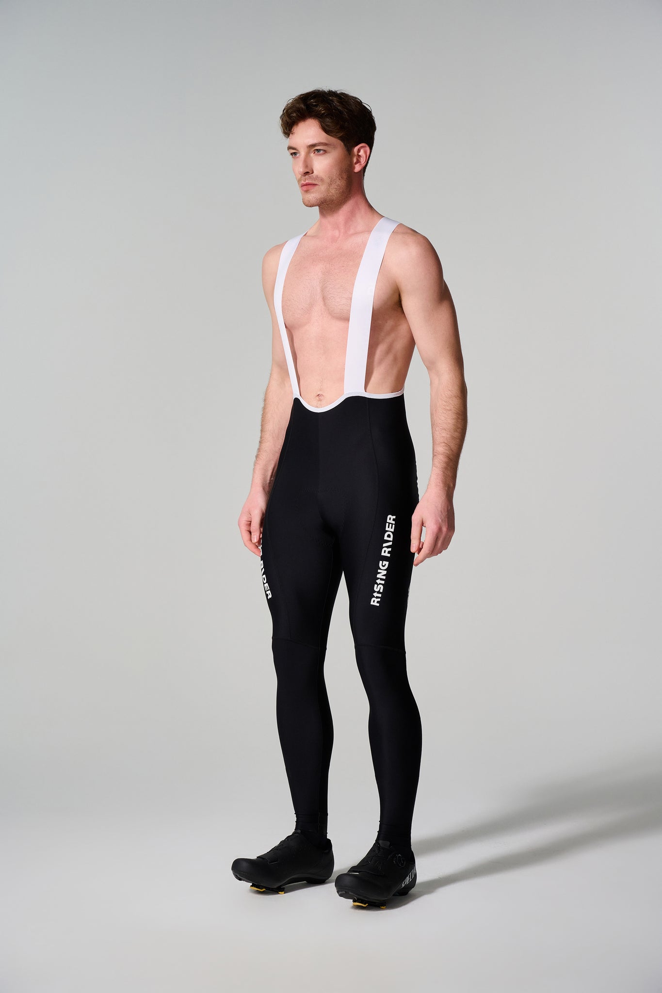 Men's Essentials High-Waisted Bib Tights