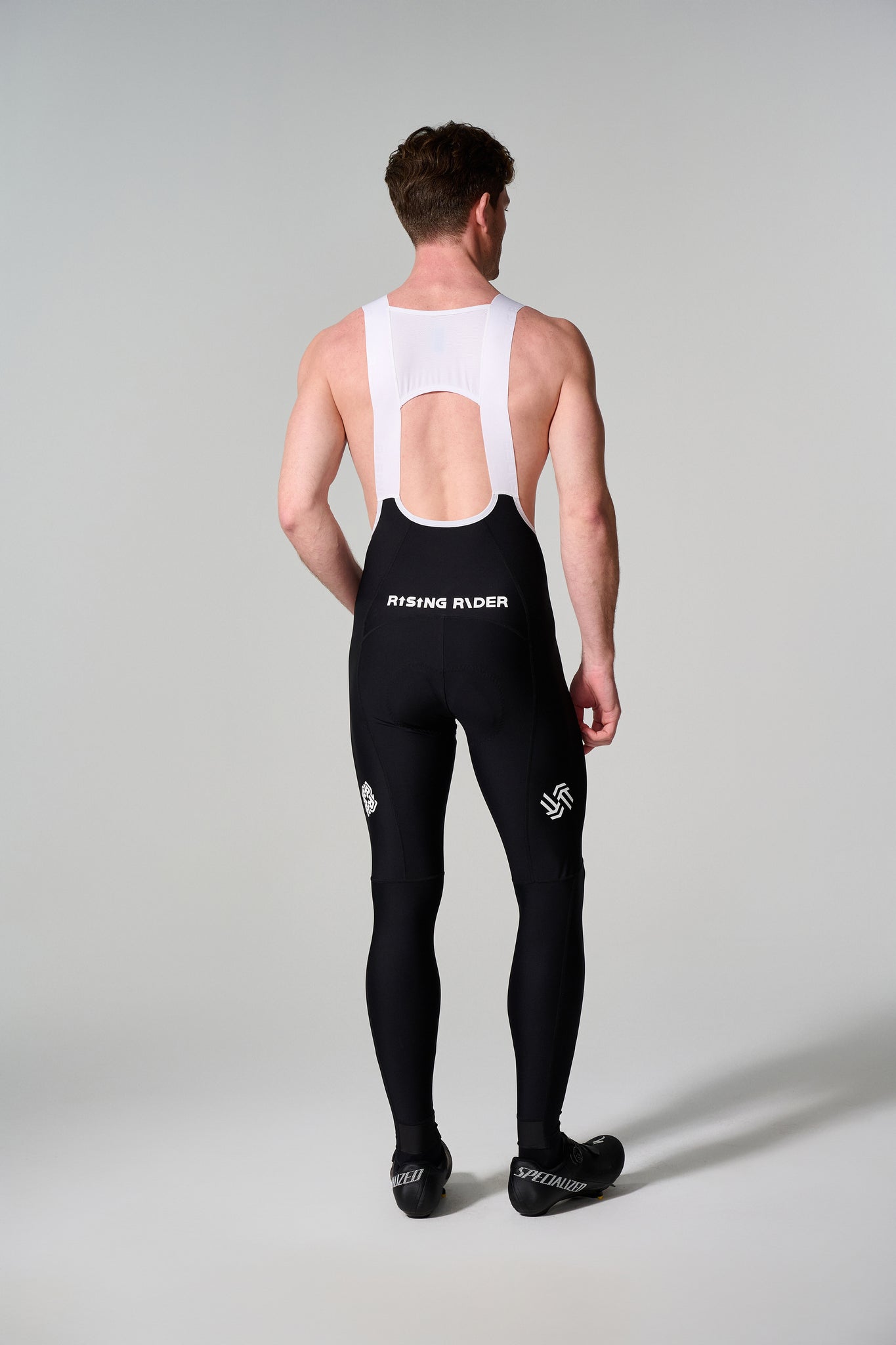 Men's Essentials High-Waisted Bib Tights
