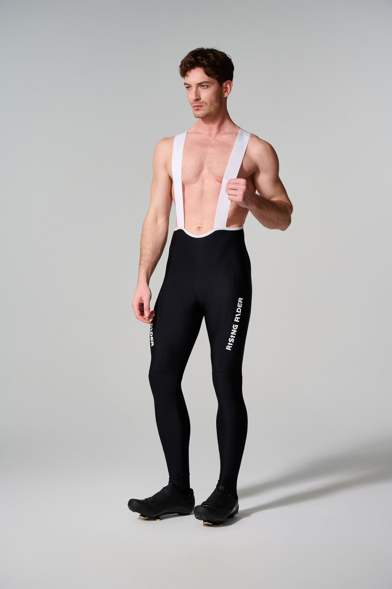 Men's Essentials High-Waisted Bib Tights