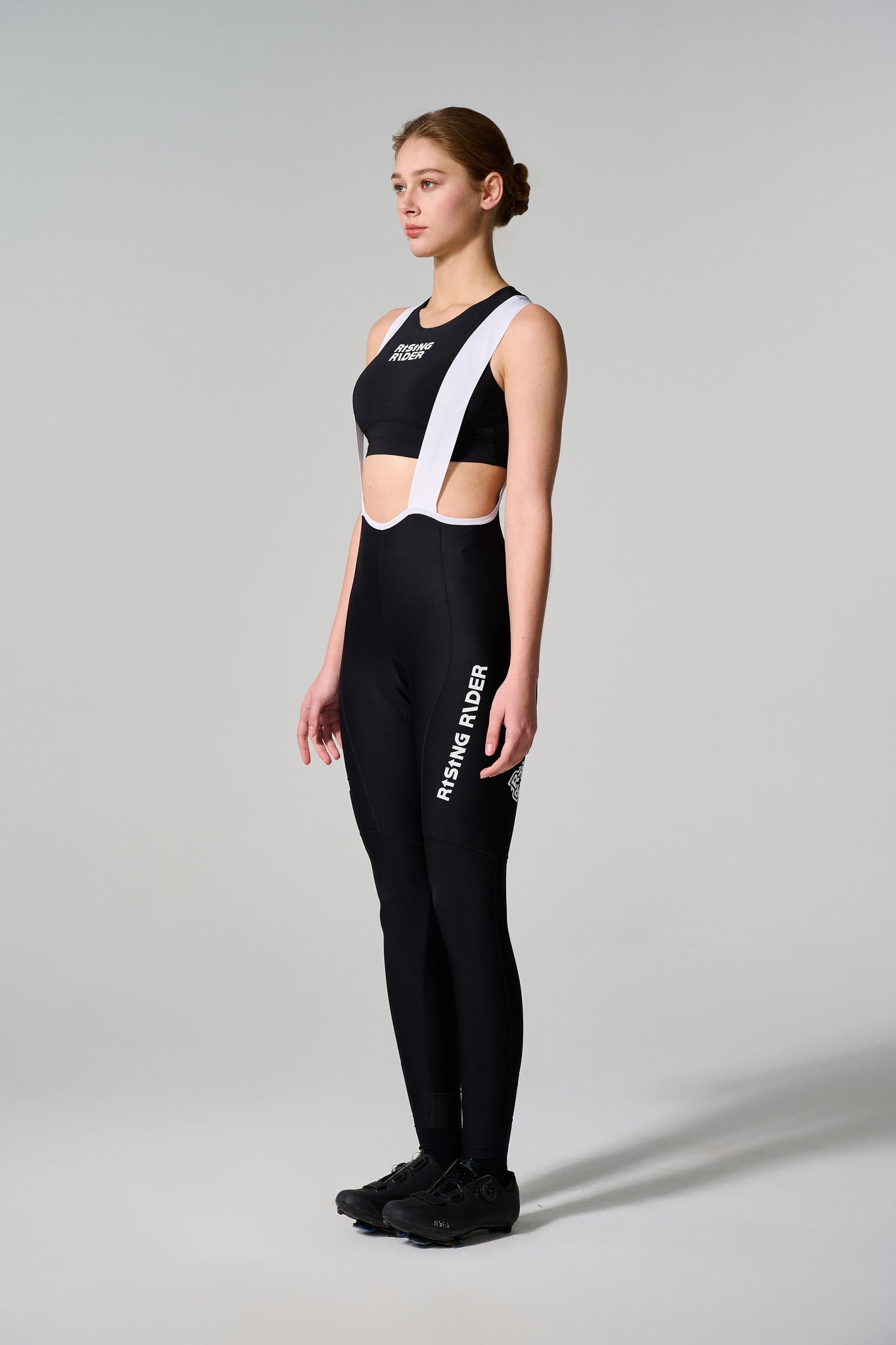 Women's Essentials High-Waisted Bib Tights