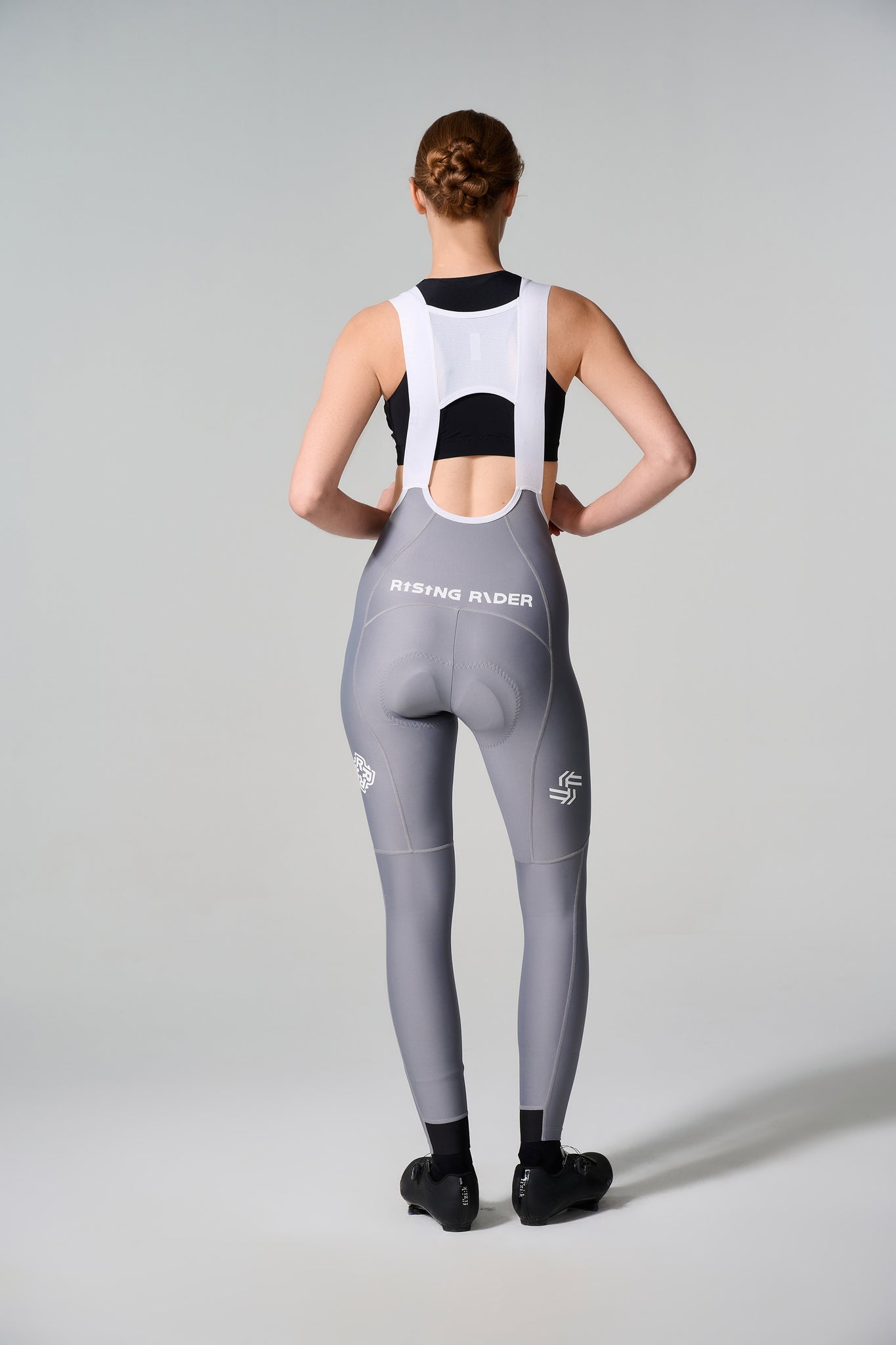 Women's Essentials High-Waisted Bib Tights