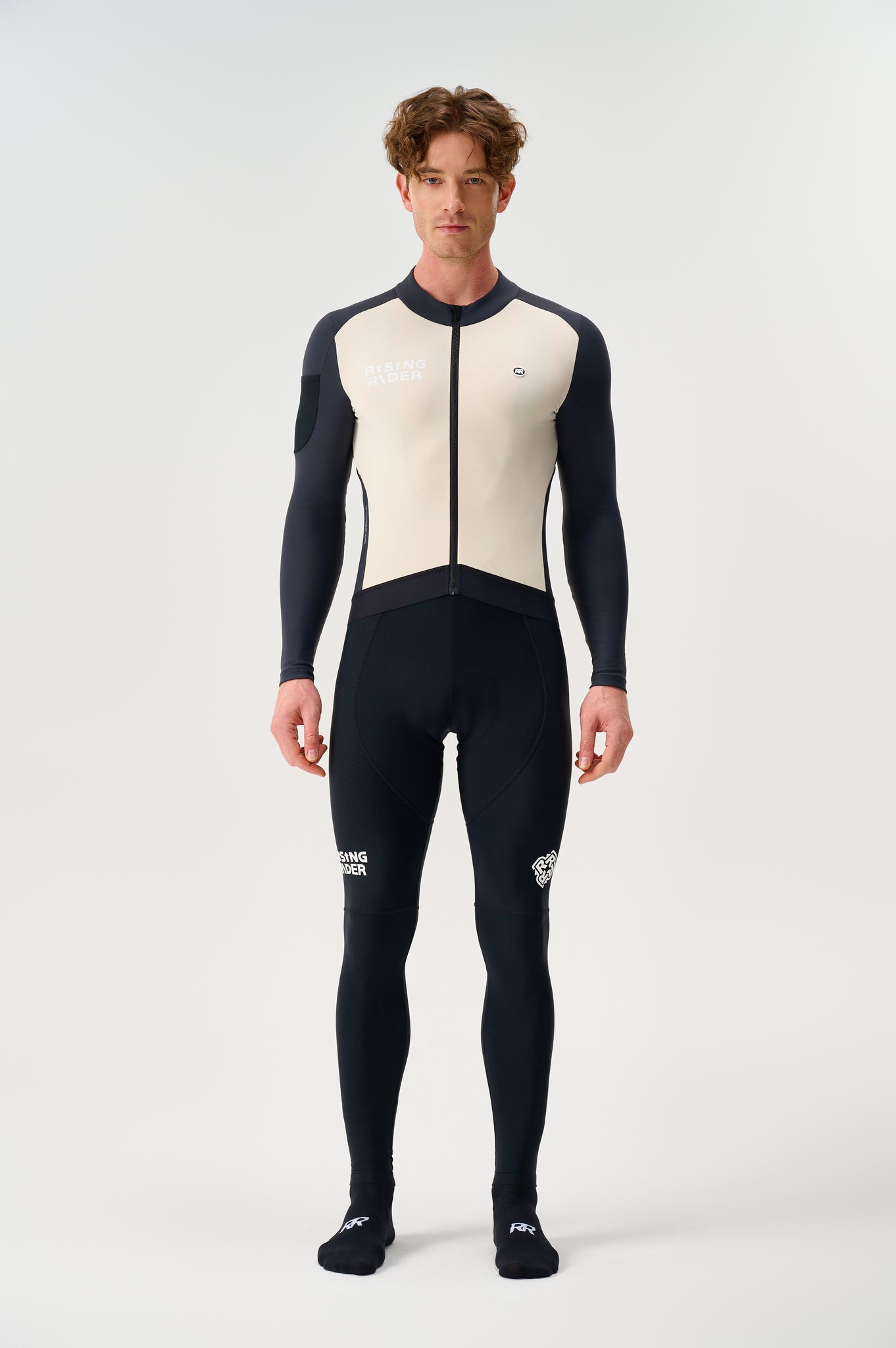 Men's Spring/Fall Lightweight Fleece Jersey