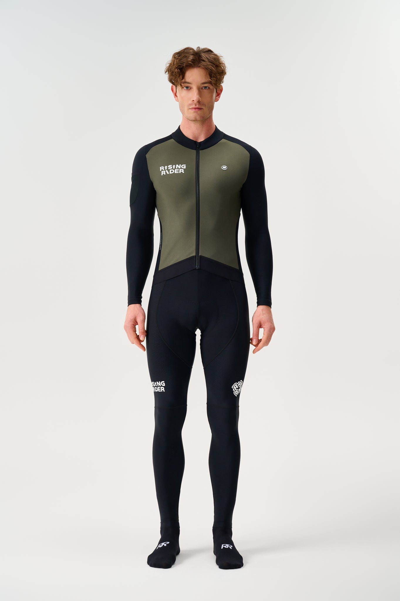 Men's Spring/Fall Lightweight Fleece Jersey