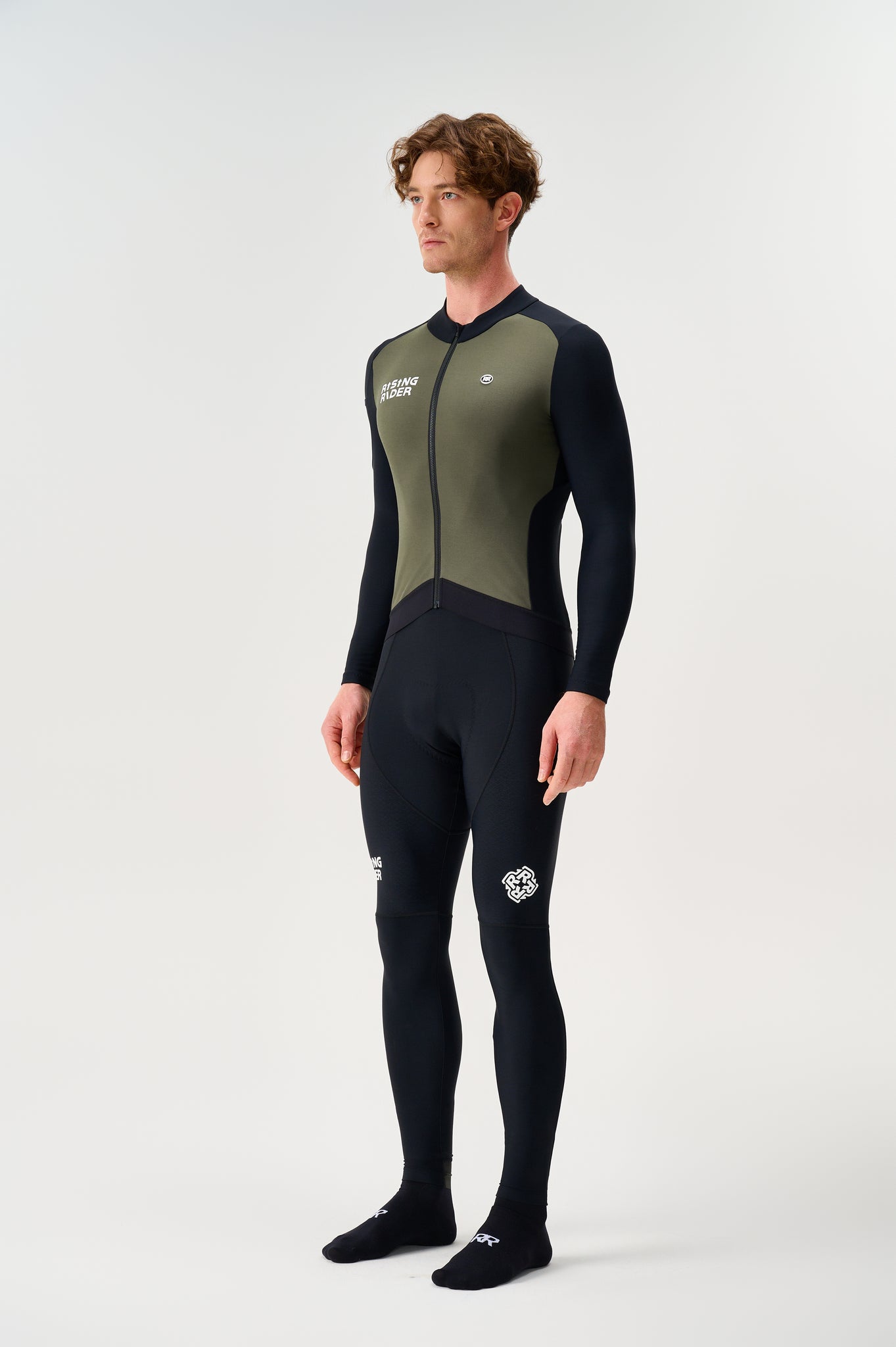 Men's Spring/Fall Lightweight Fleece Jersey