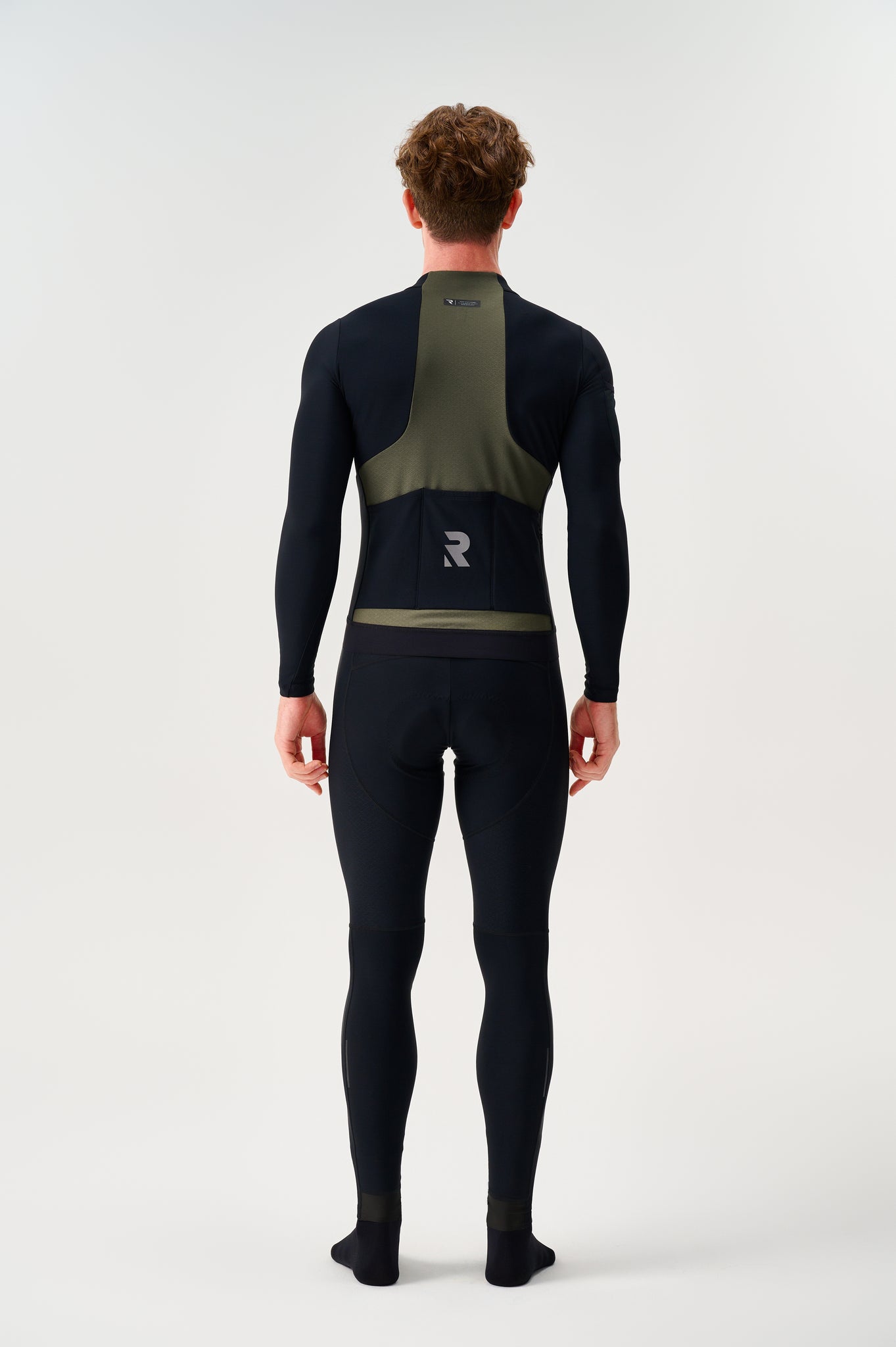 Men's Spring/Fall Lightweight Fleece Jersey