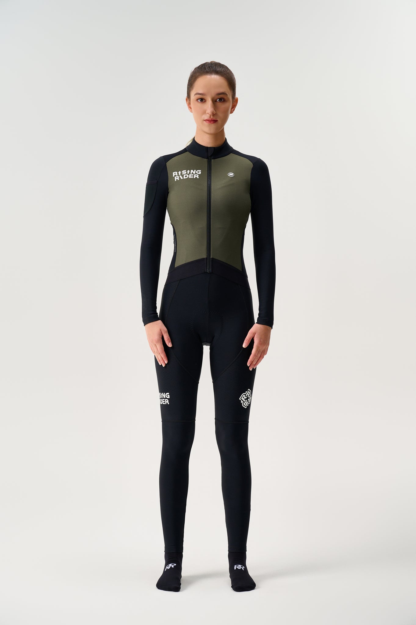 Women's Spring/Fall Lightweight Fleece Jersey