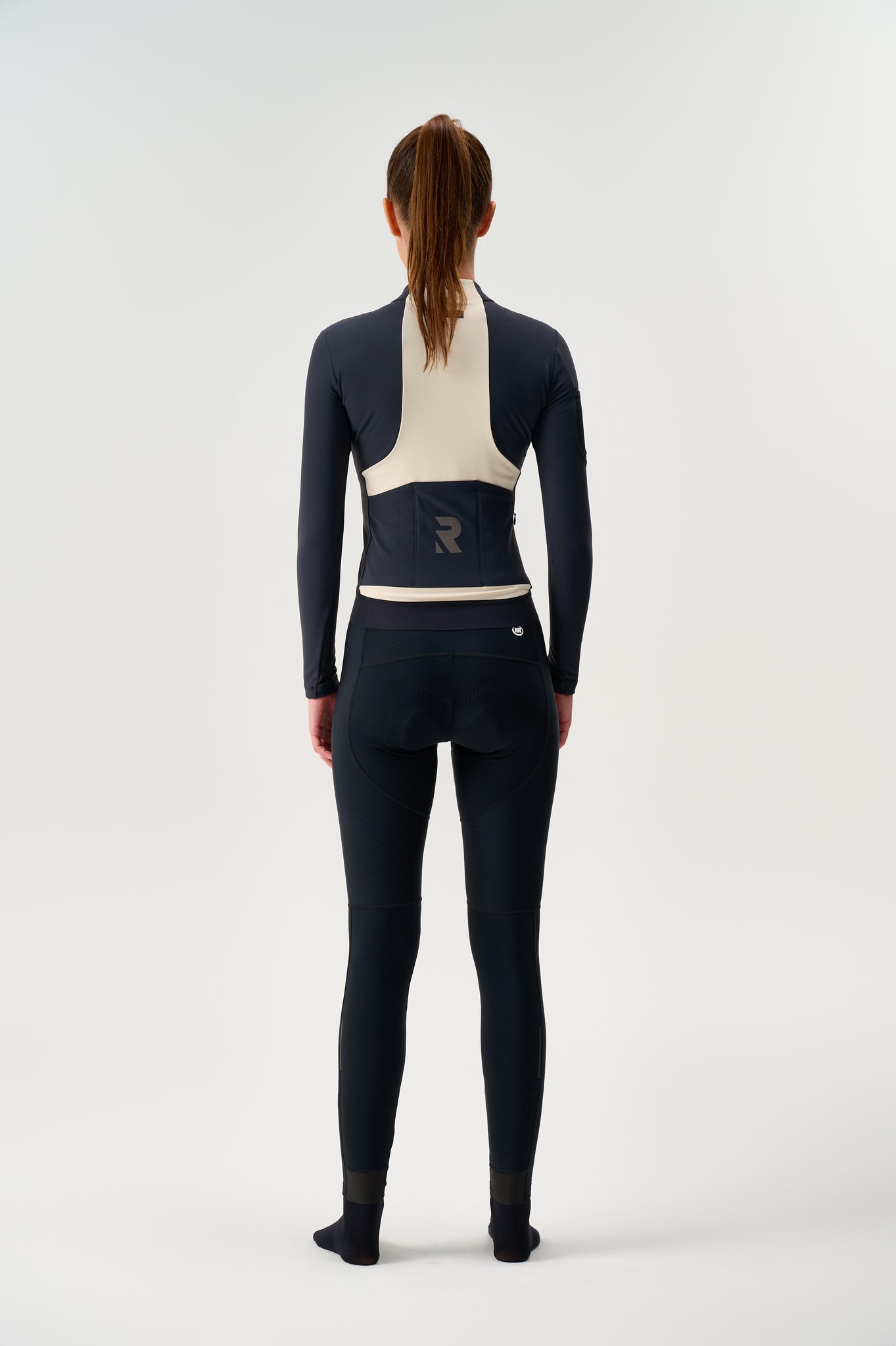 Women's Spring/Fall Lightweight Fleece Jersey