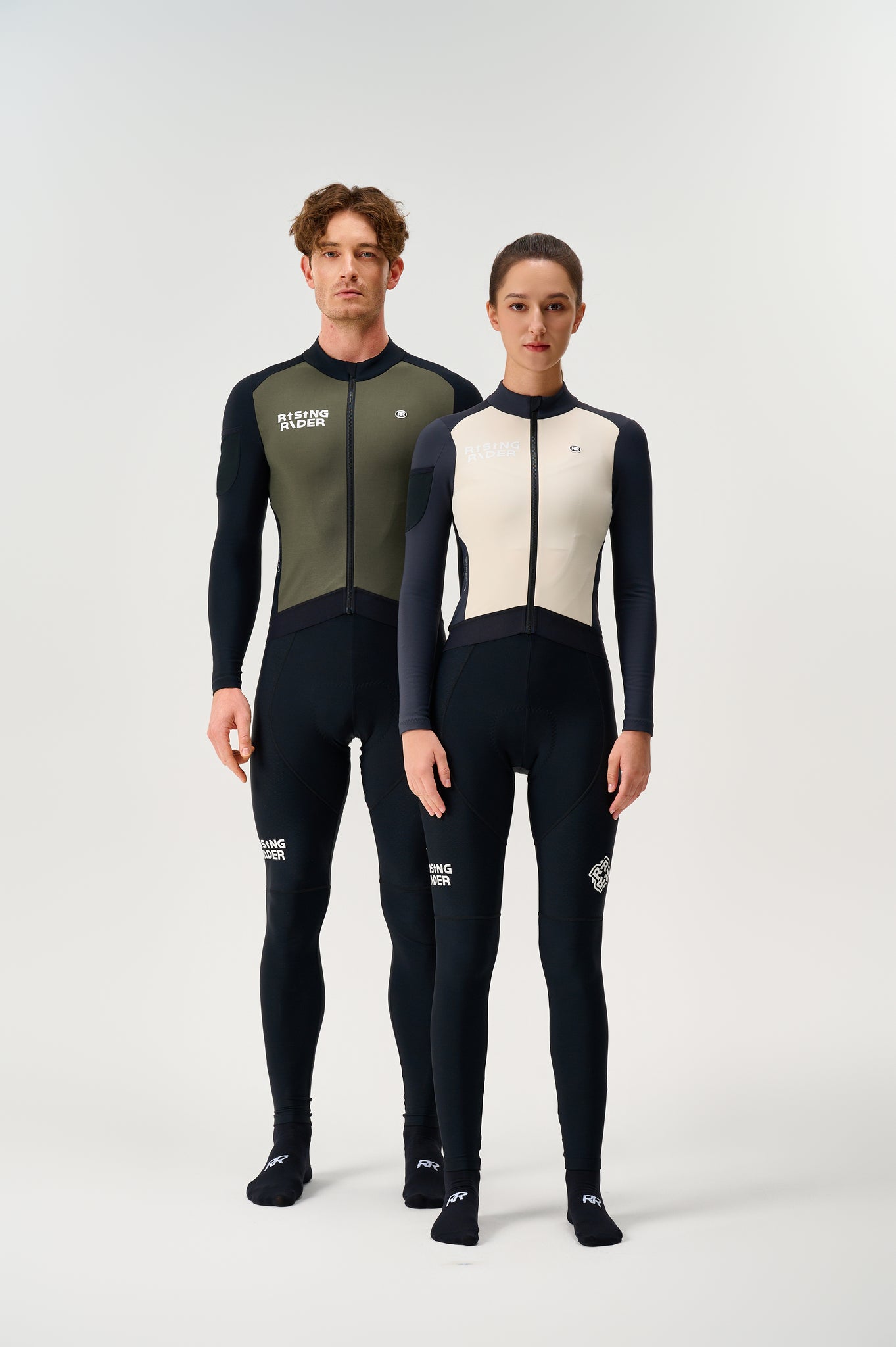 Men's Spring/Fall Lightweight Fleece Jersey