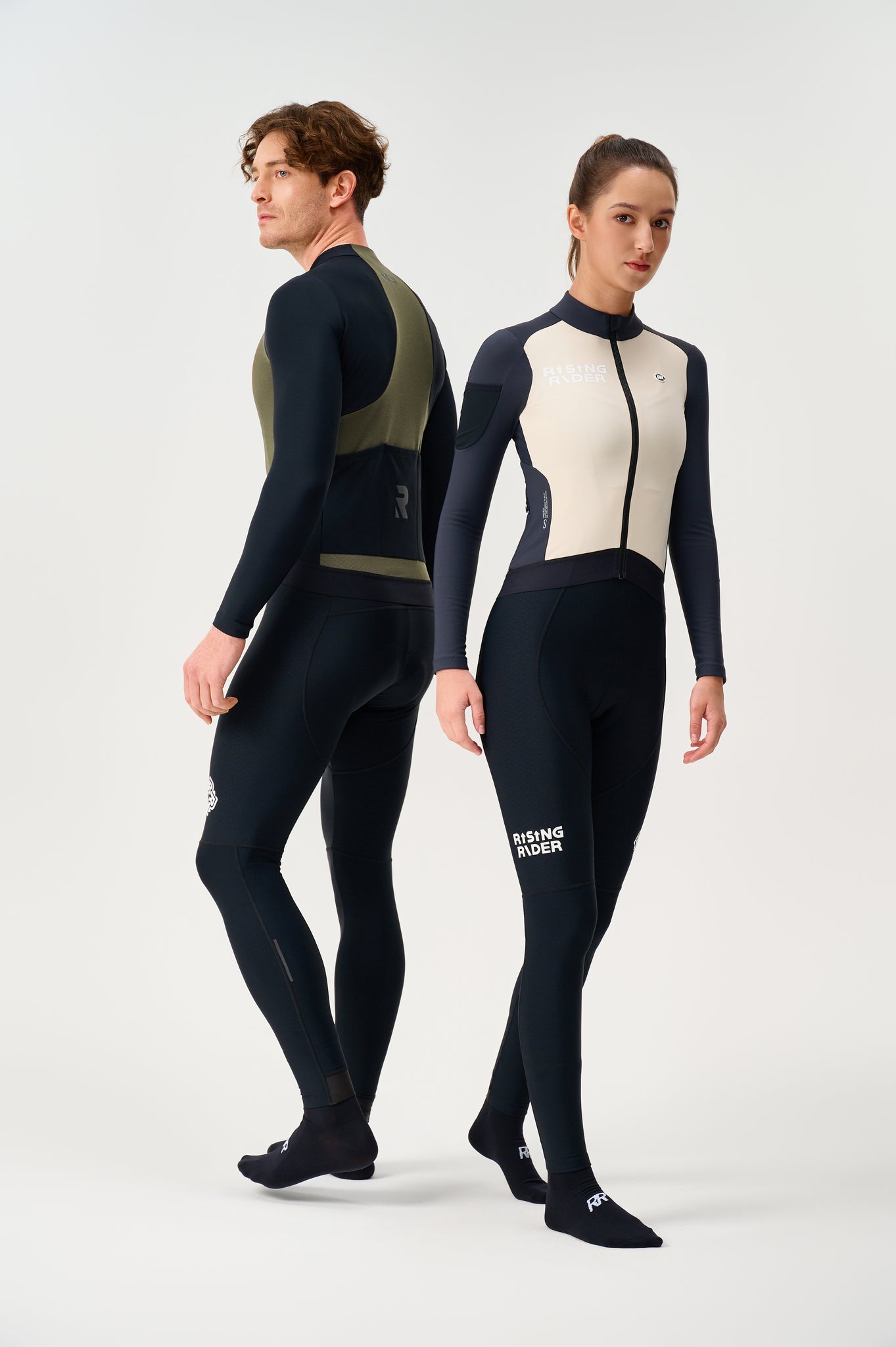 Men's Spring/Fall Lightweight Fleece Jersey