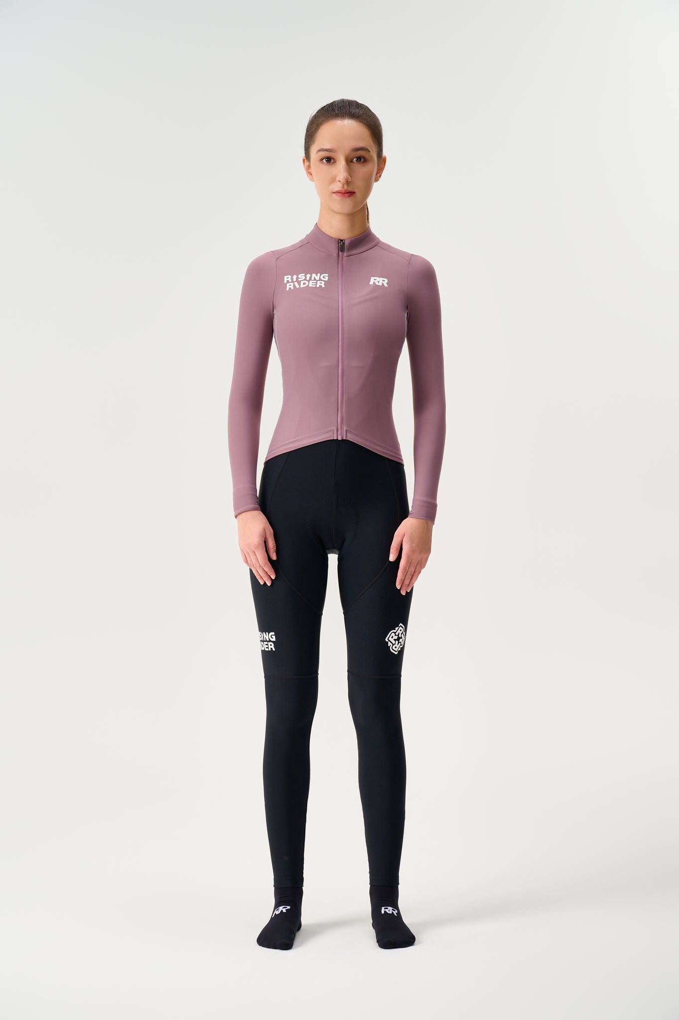 Women's Nano Lightweight Fleece Jersey (Mocha Purple - 5 Colors)