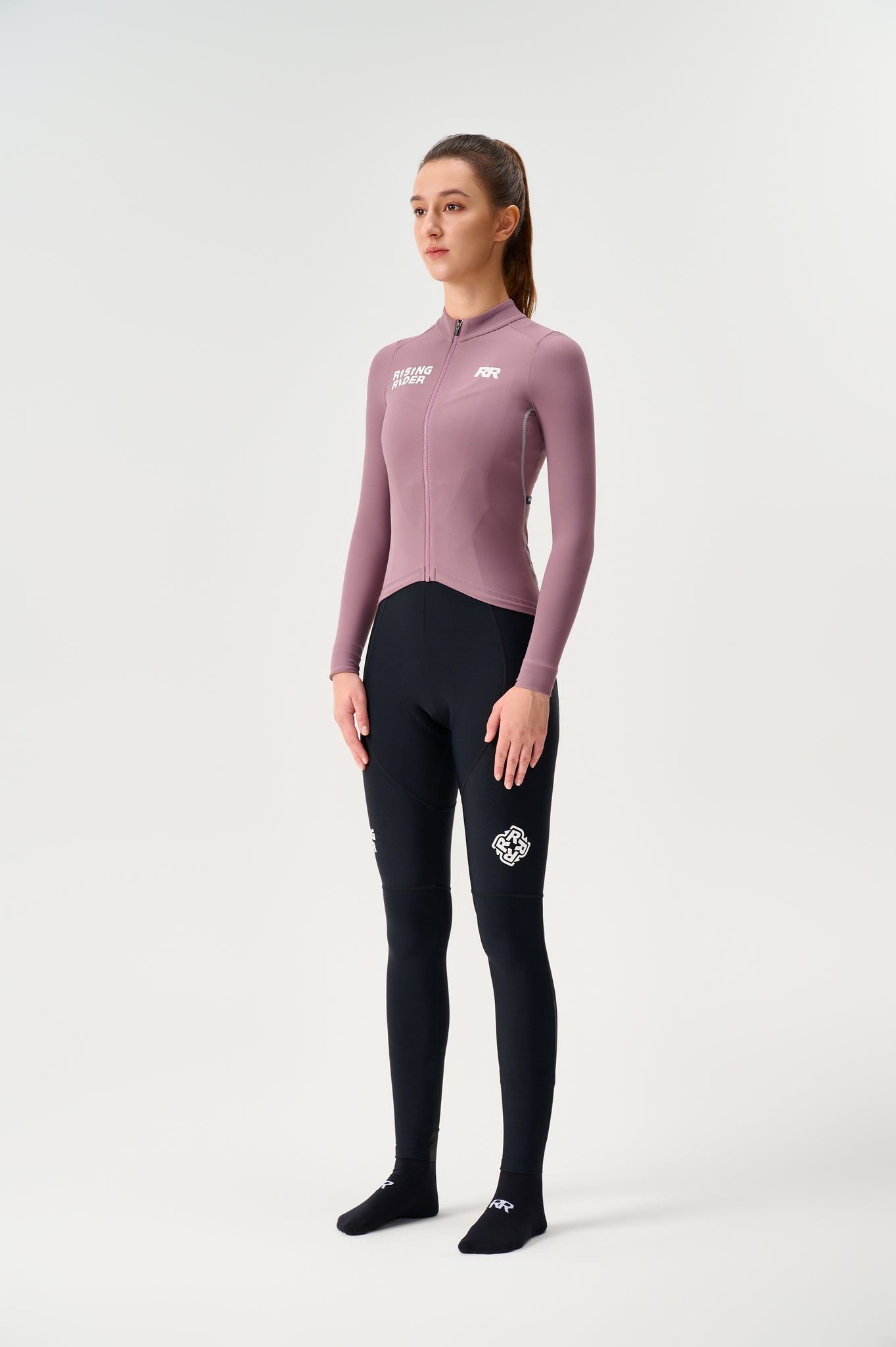 Women's Nano Lightweight Fleece Jersey (Mocha Purple - 5 Colors)