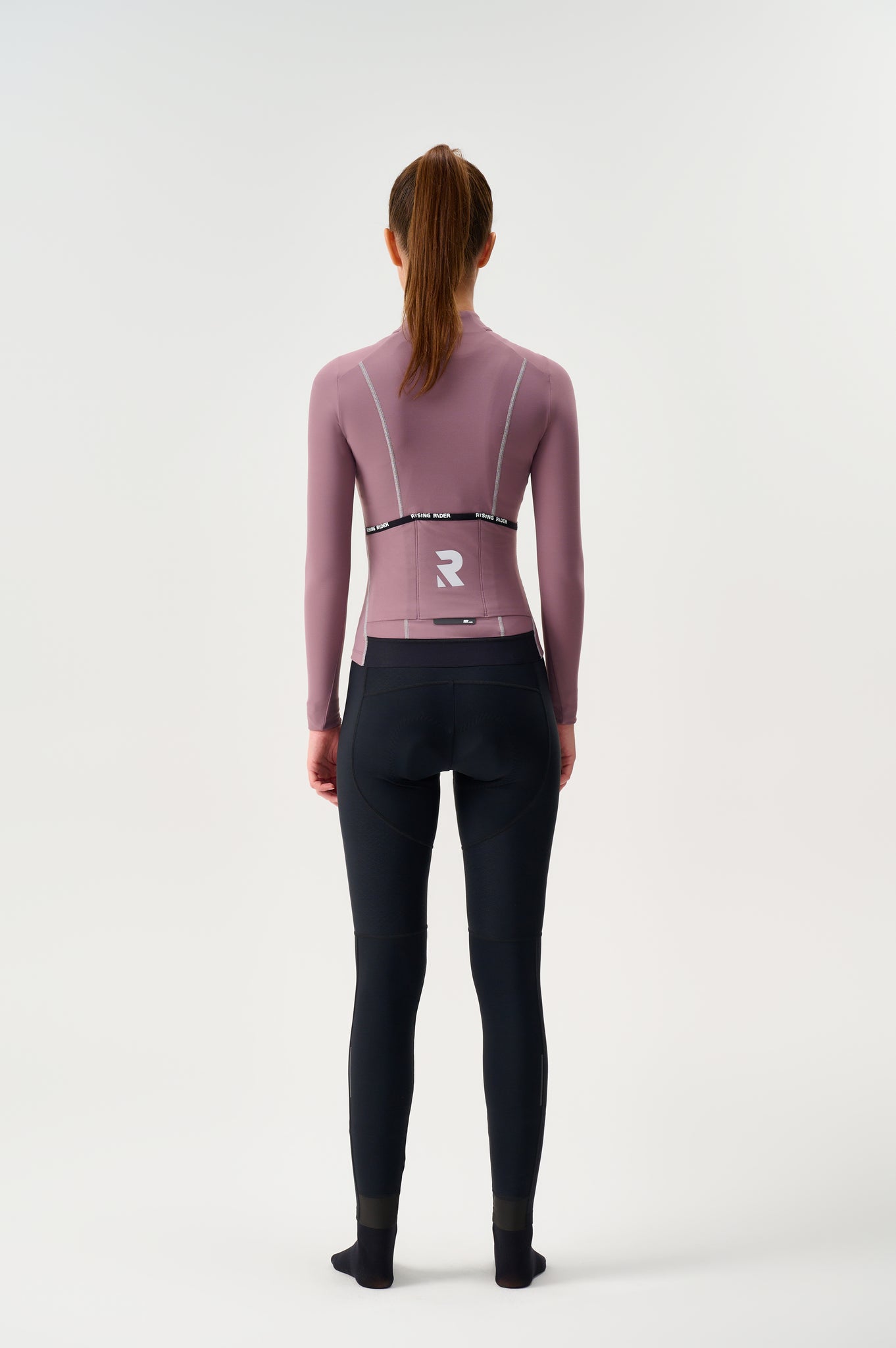 Women's Nano Lightweight Fleece Jersey (Mocha Purple - 5 Colors)