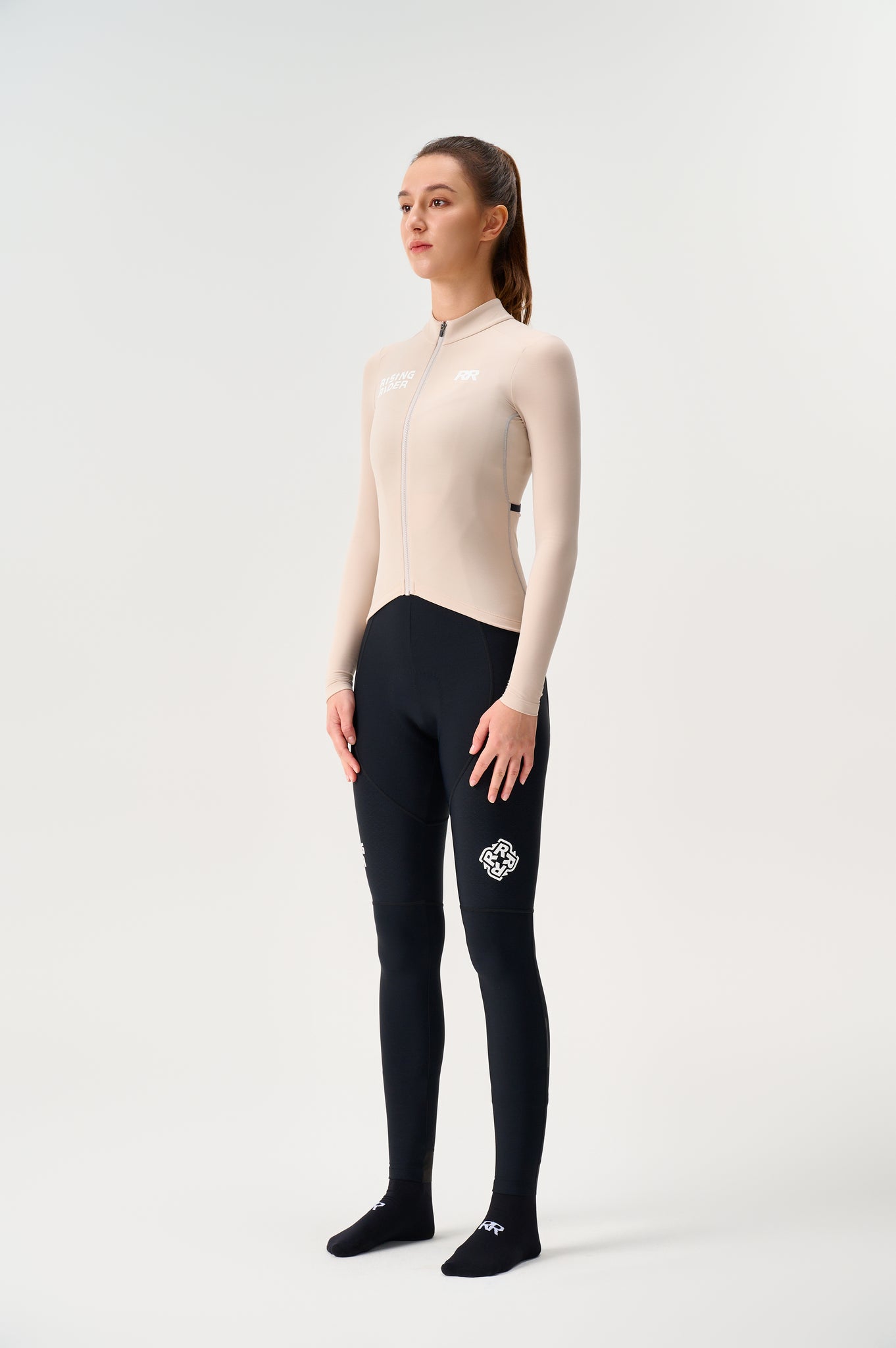 Women's Nano Lightweight Fleece Jersey (Creamy Apricot - 5 Colors)